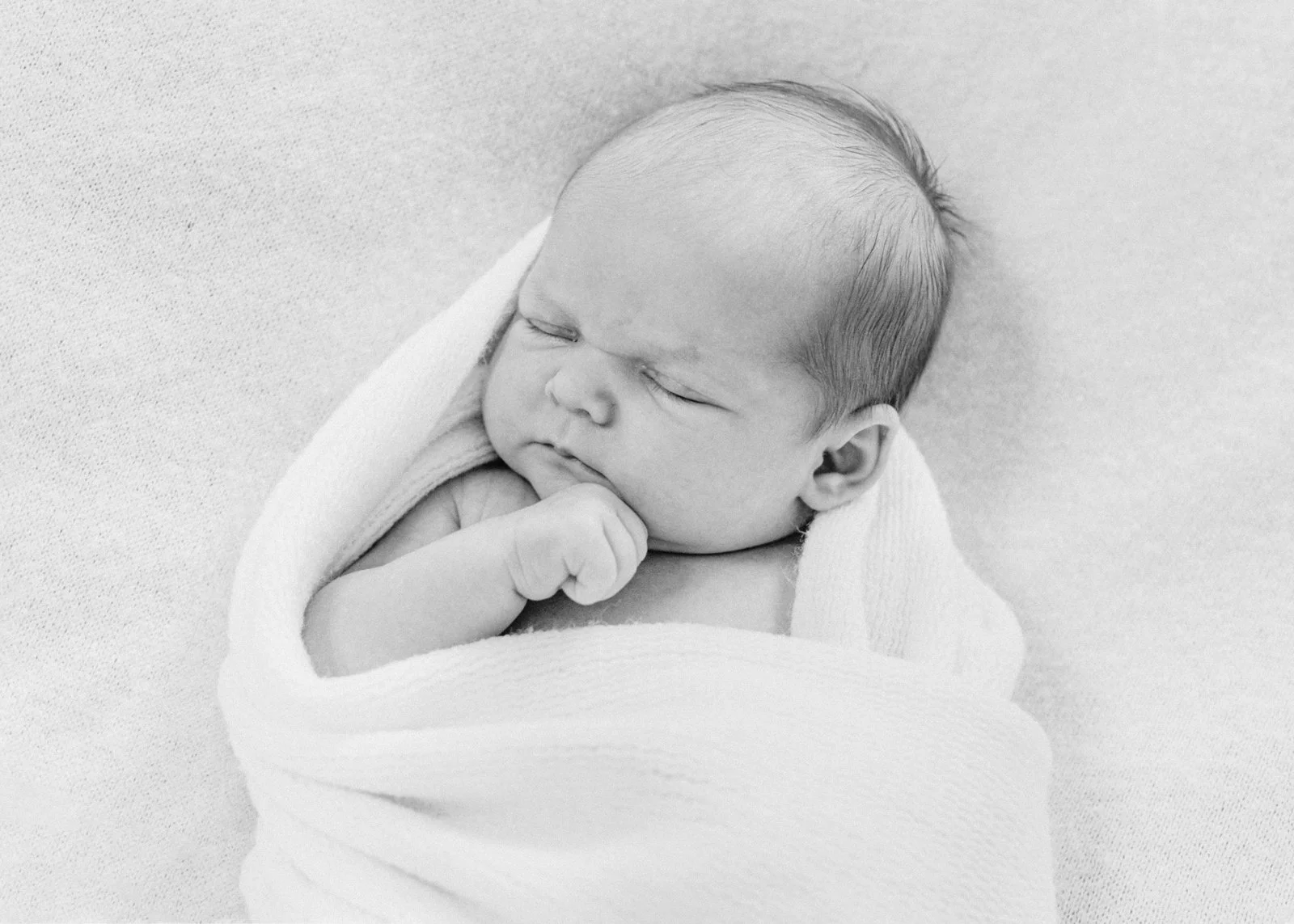 Natural Newborn Photography
