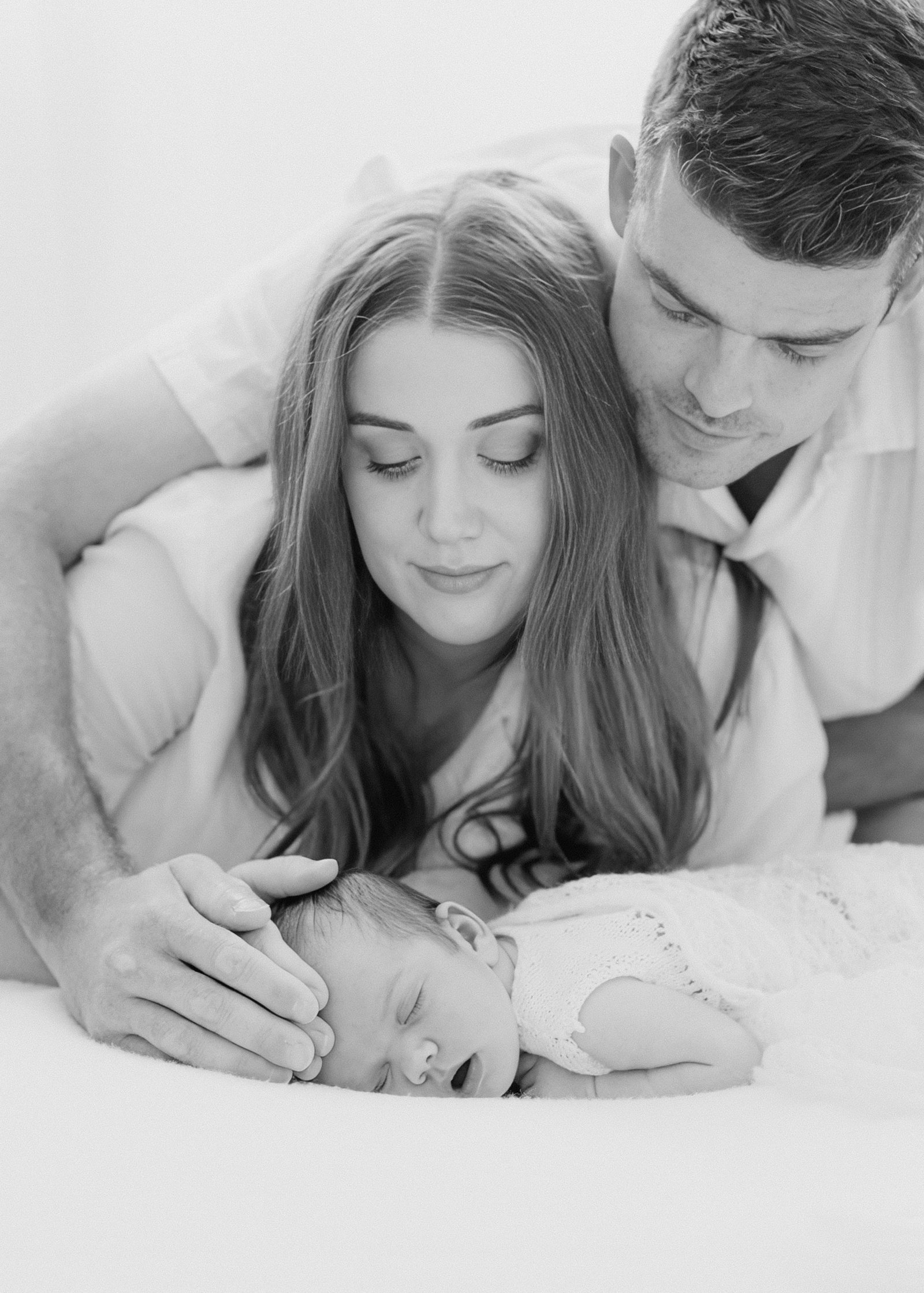 Newborn Family Photos