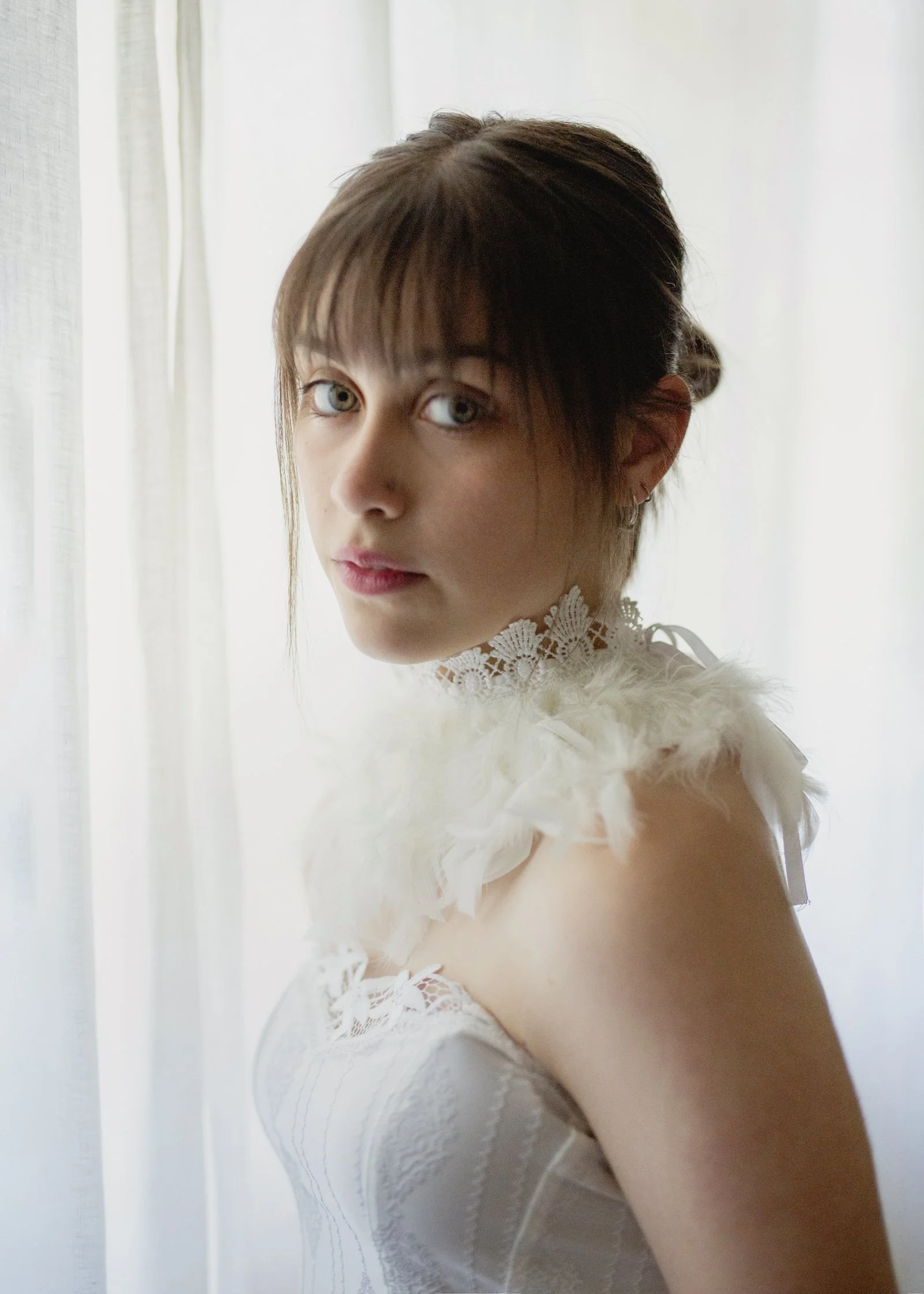 Confidence Building Teen Photography