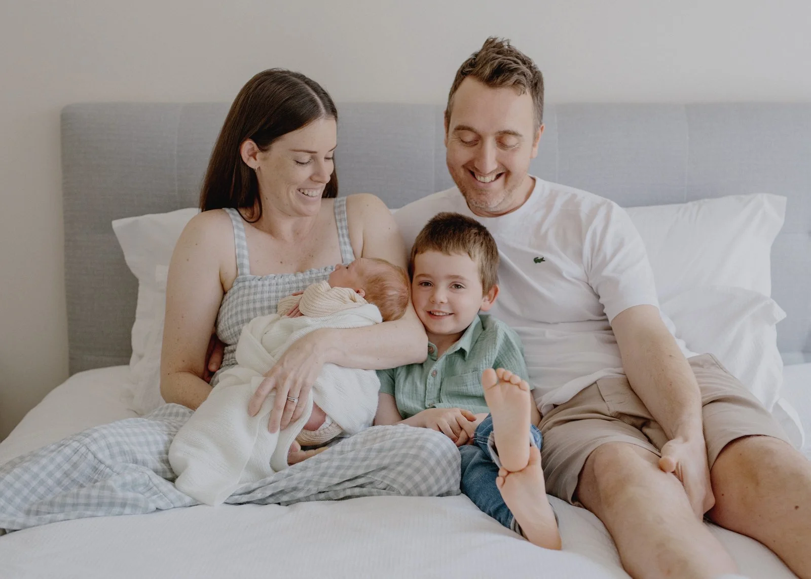 In Home Newborn Photography Bayside Melbourne