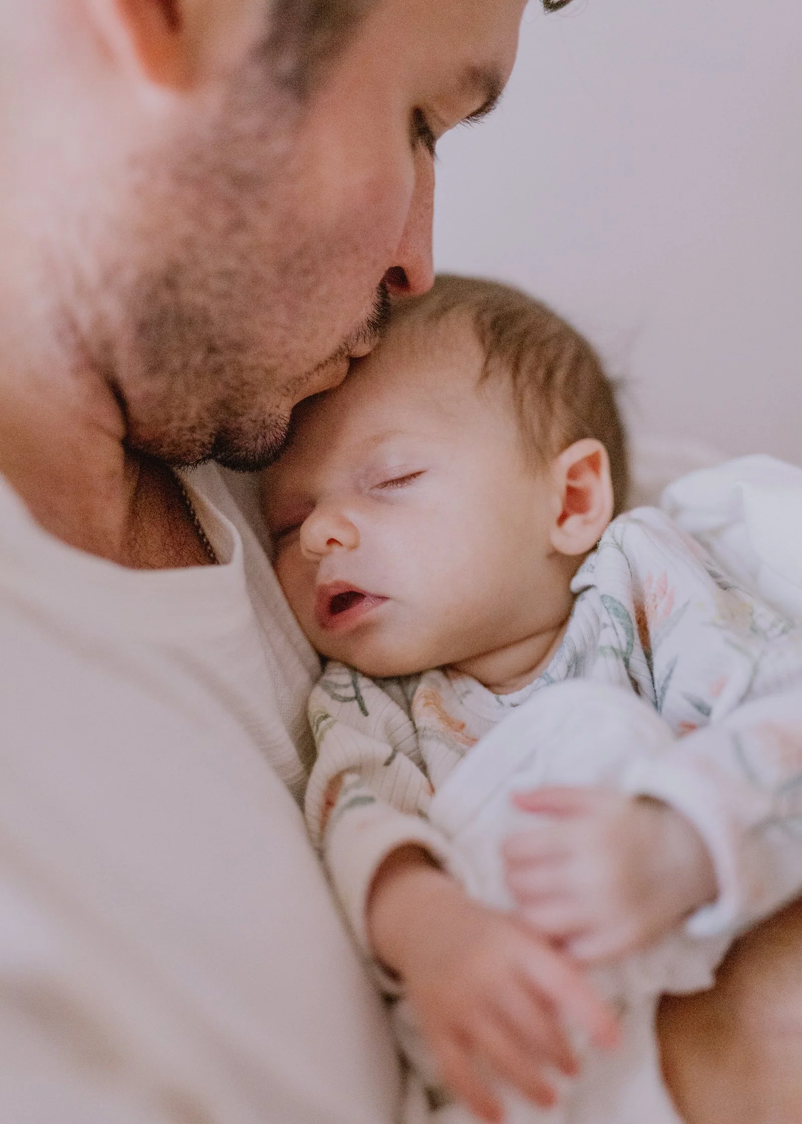 Newborn Lifestyle Photography
