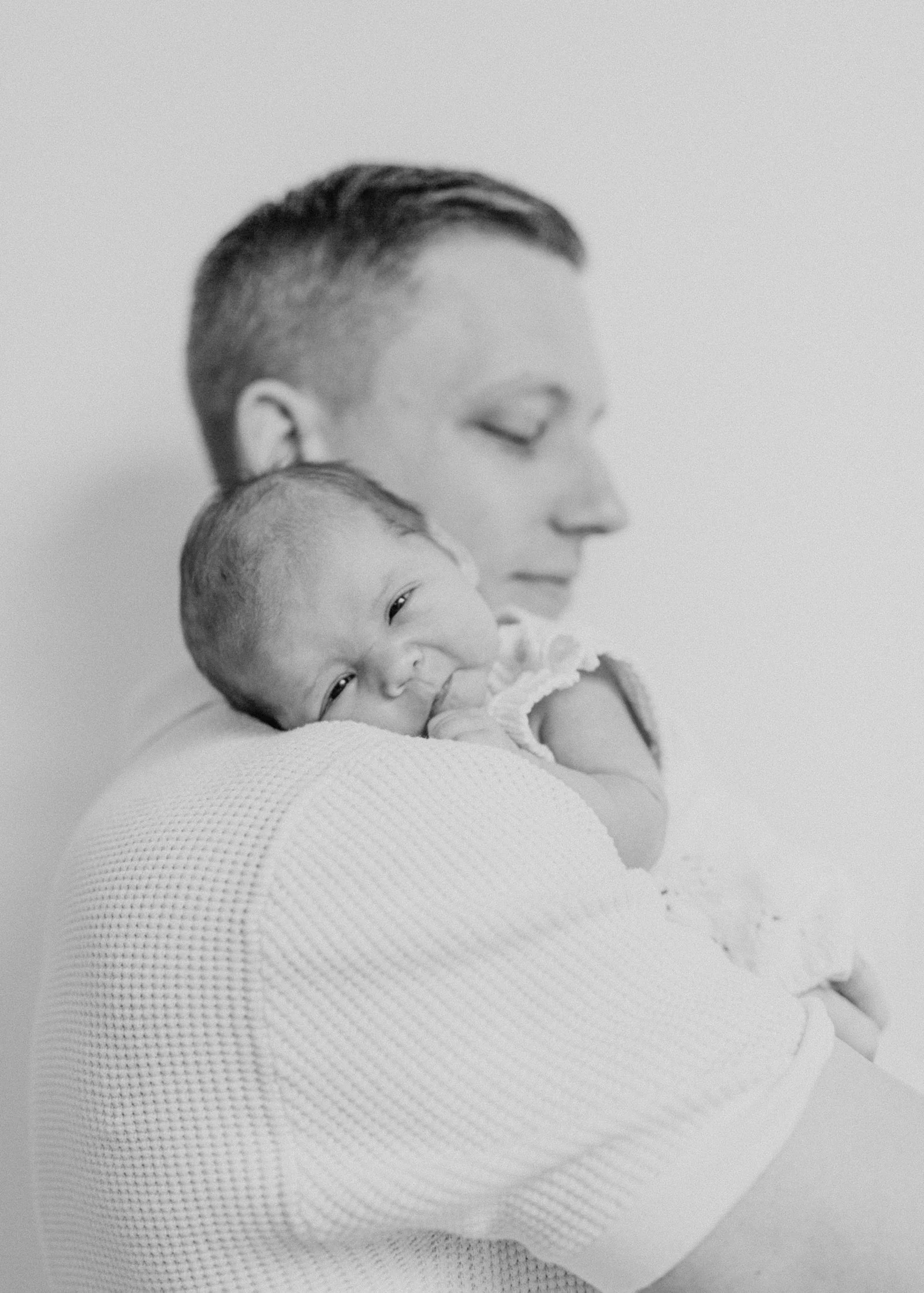 Newborn Family photo shoot