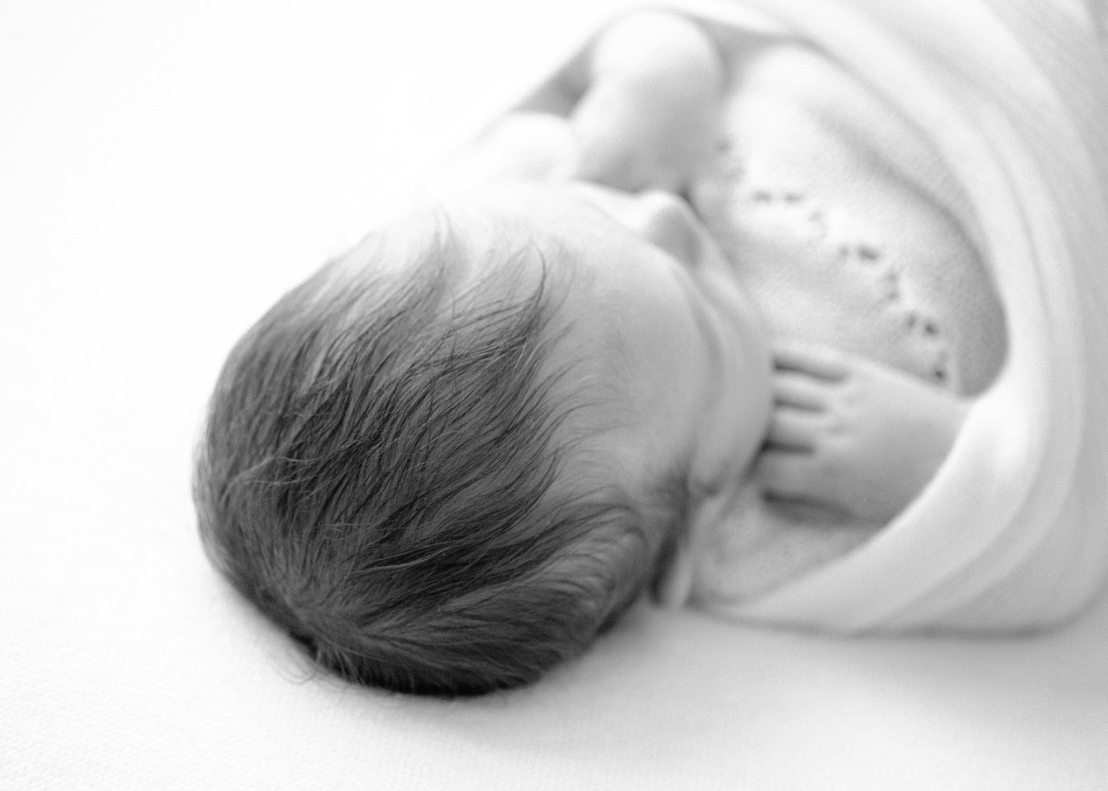 Newborn Baby Features