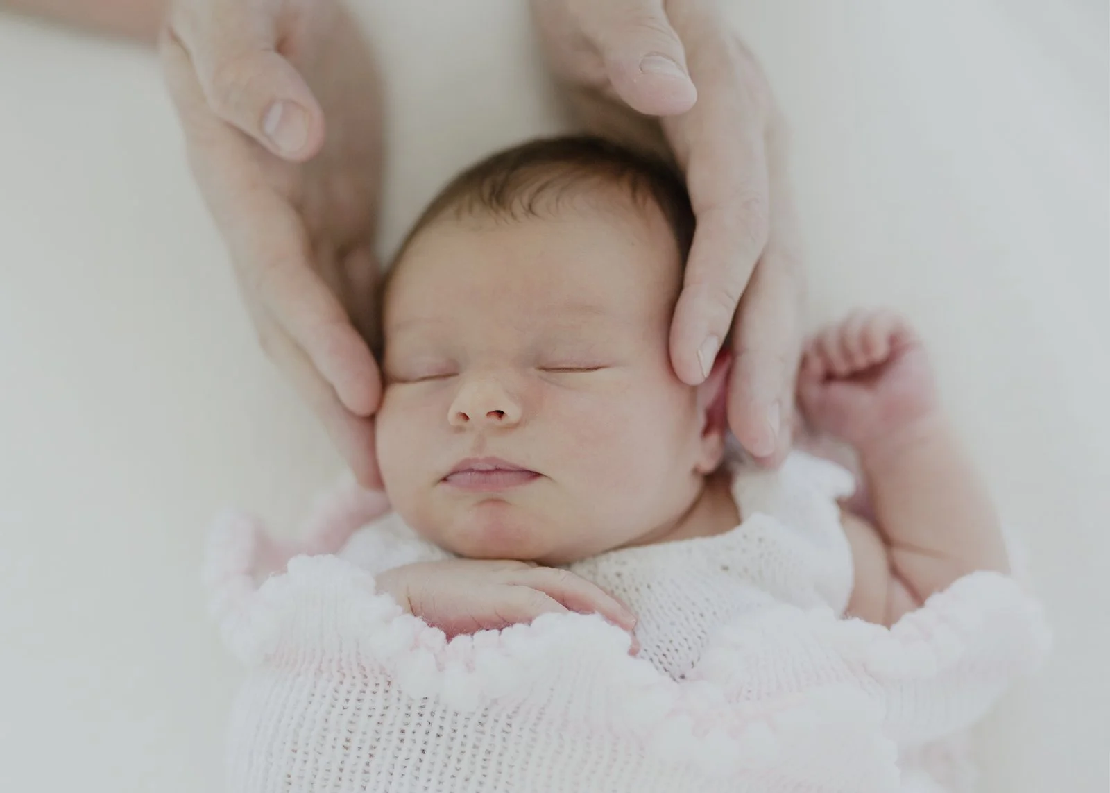 Lifestyle Newborn Photography