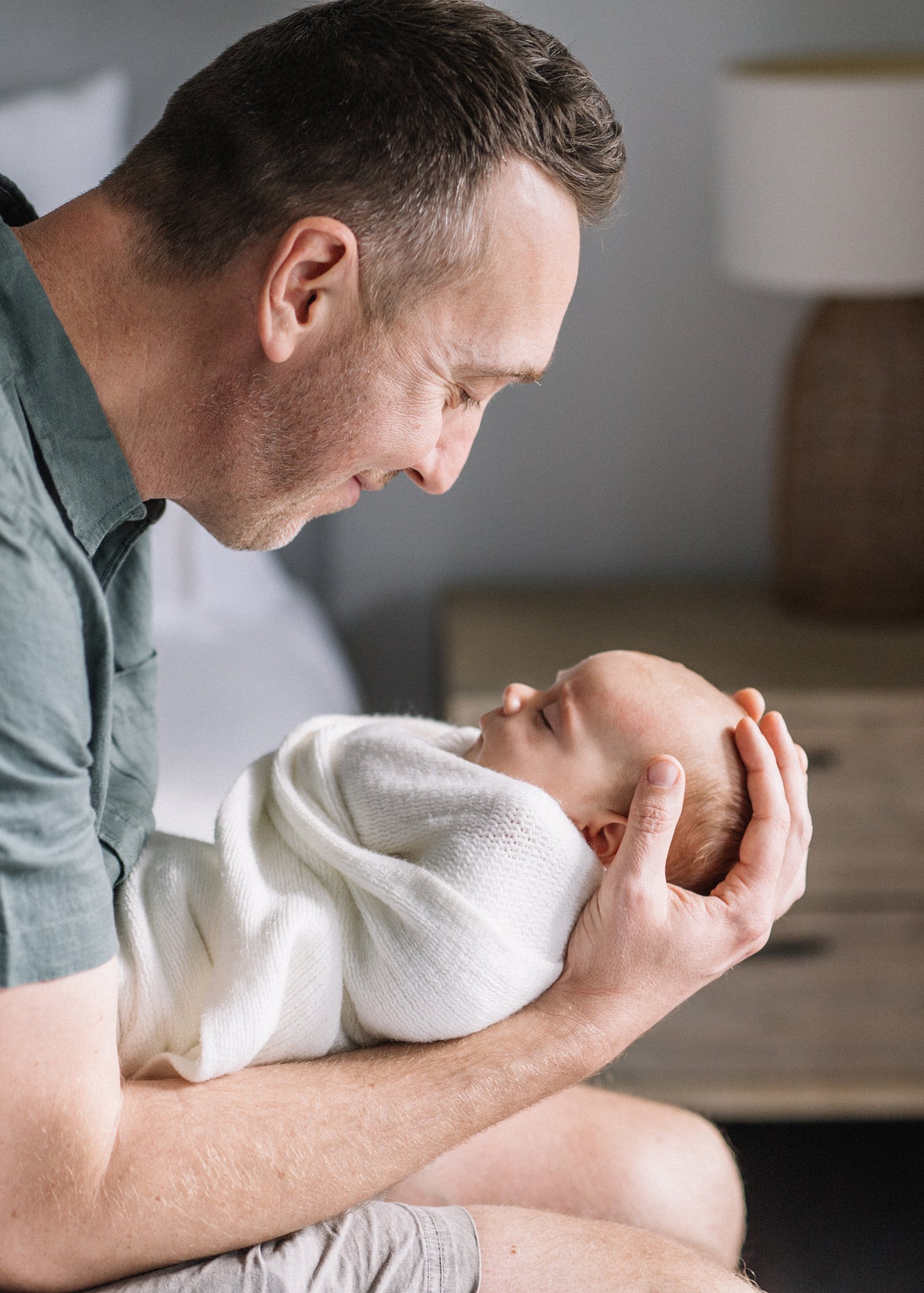 Best age for baby photography