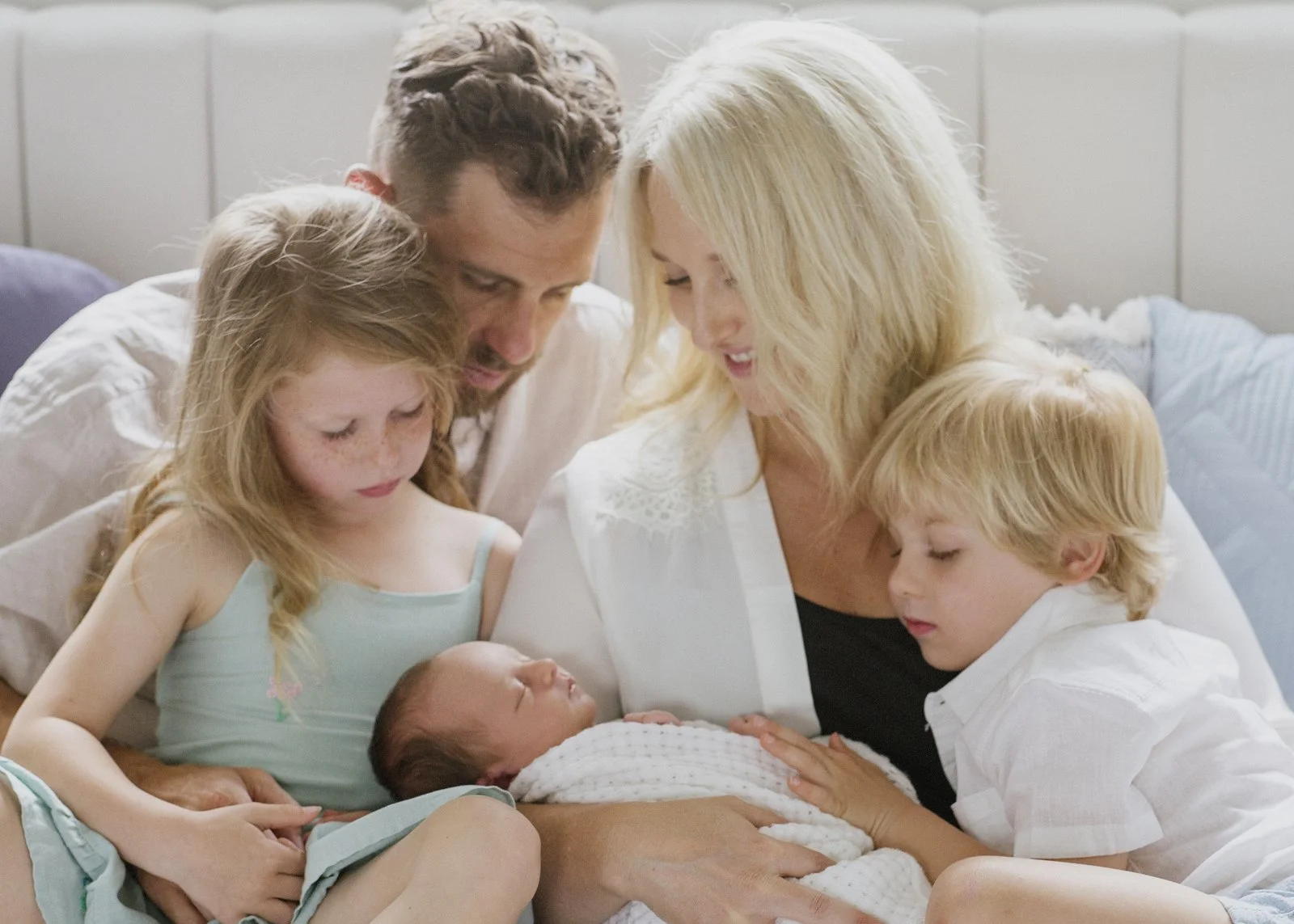 Bayside Baby and Family Photography