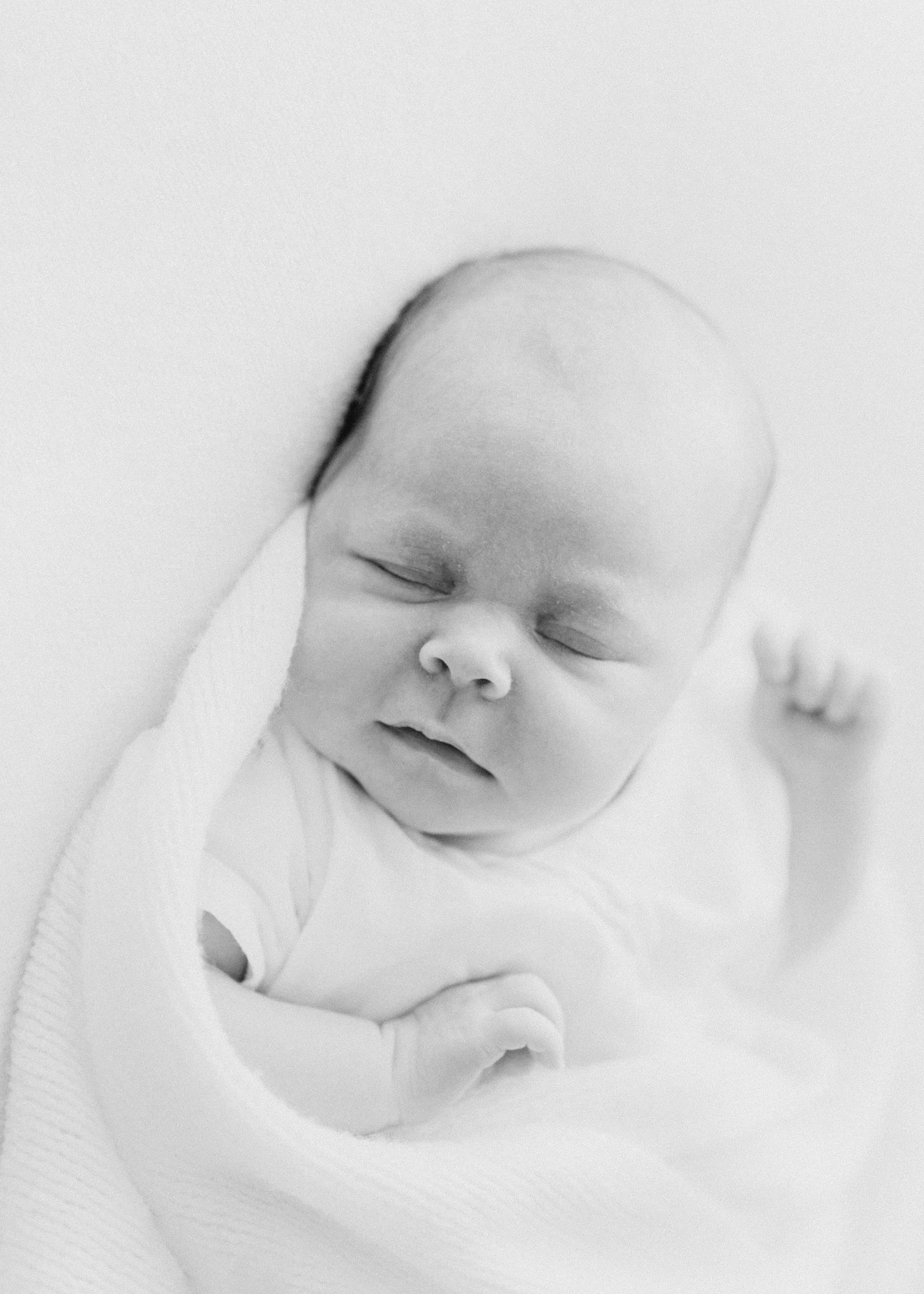 Natural Newborn Photography