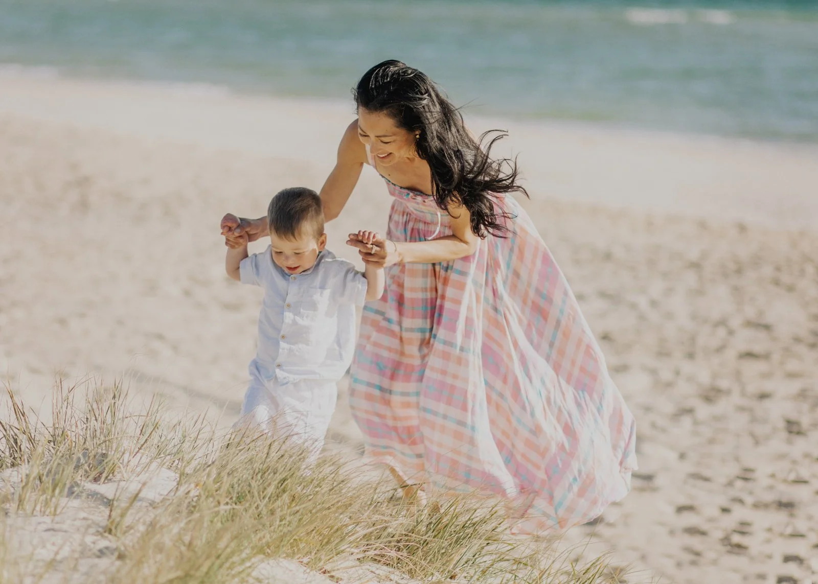 Natural Family Photographer