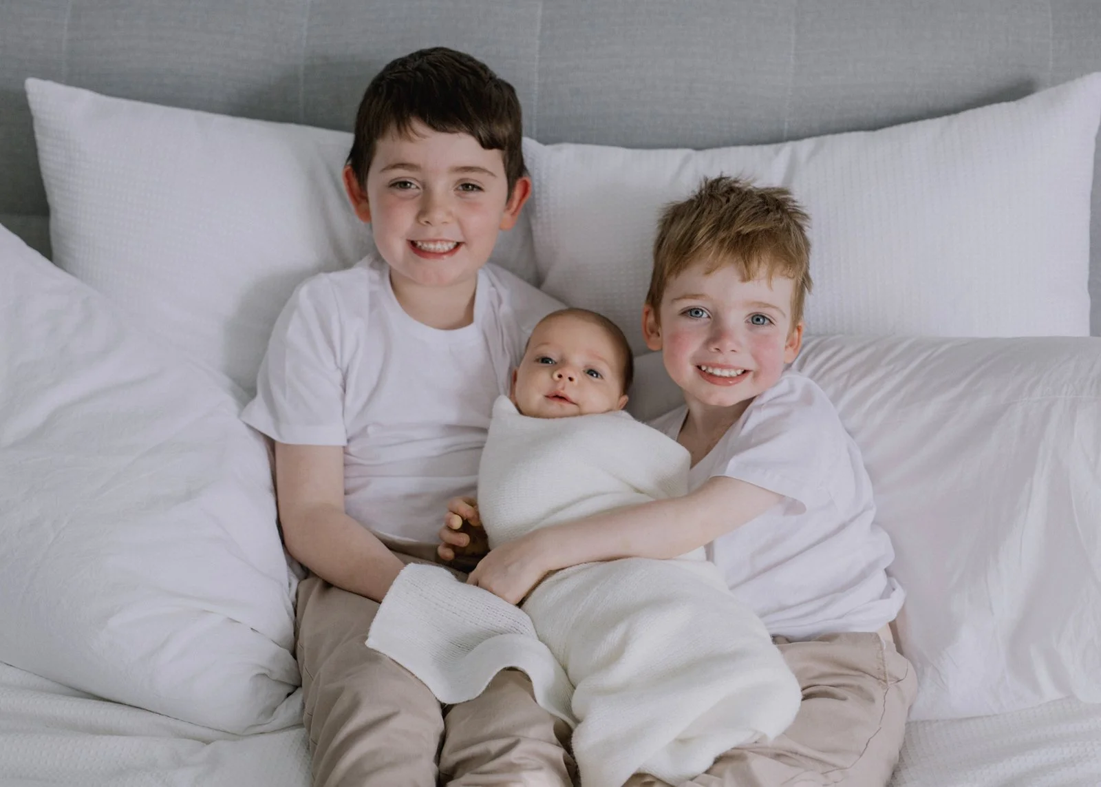 Melbourne Baby and Family Photographer