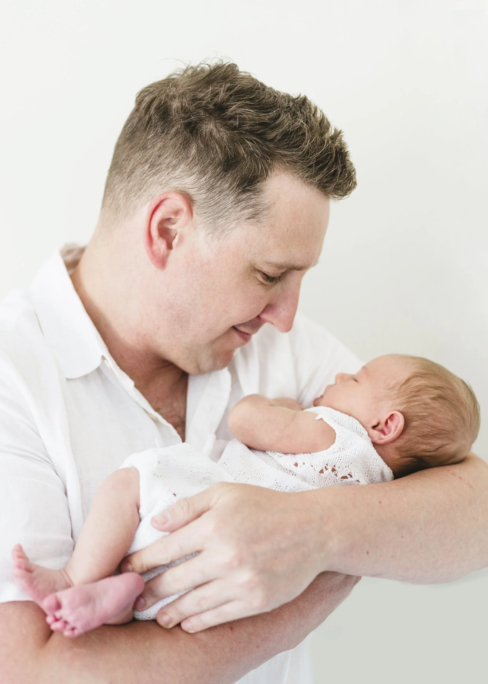 Newborn Photography In Home