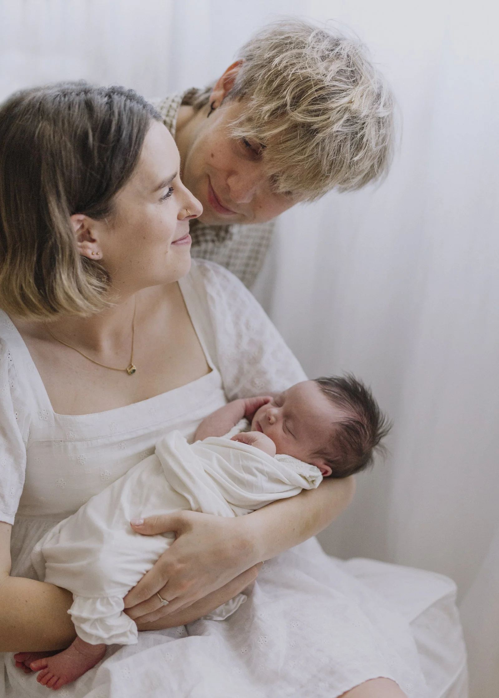 Bayside Newborn Photography Studio