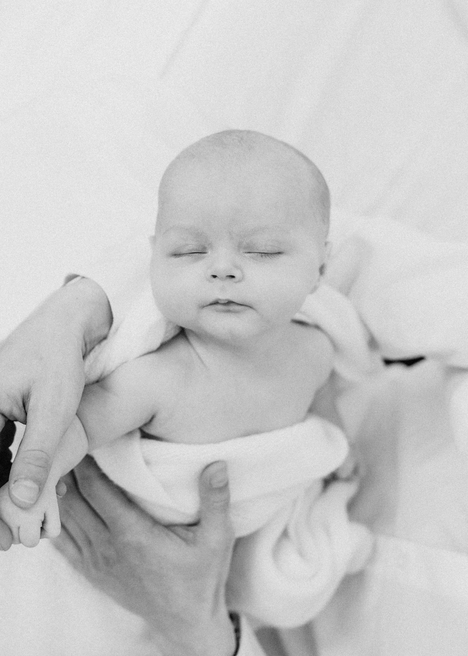 Newborn and Baby Photographer Melbourne