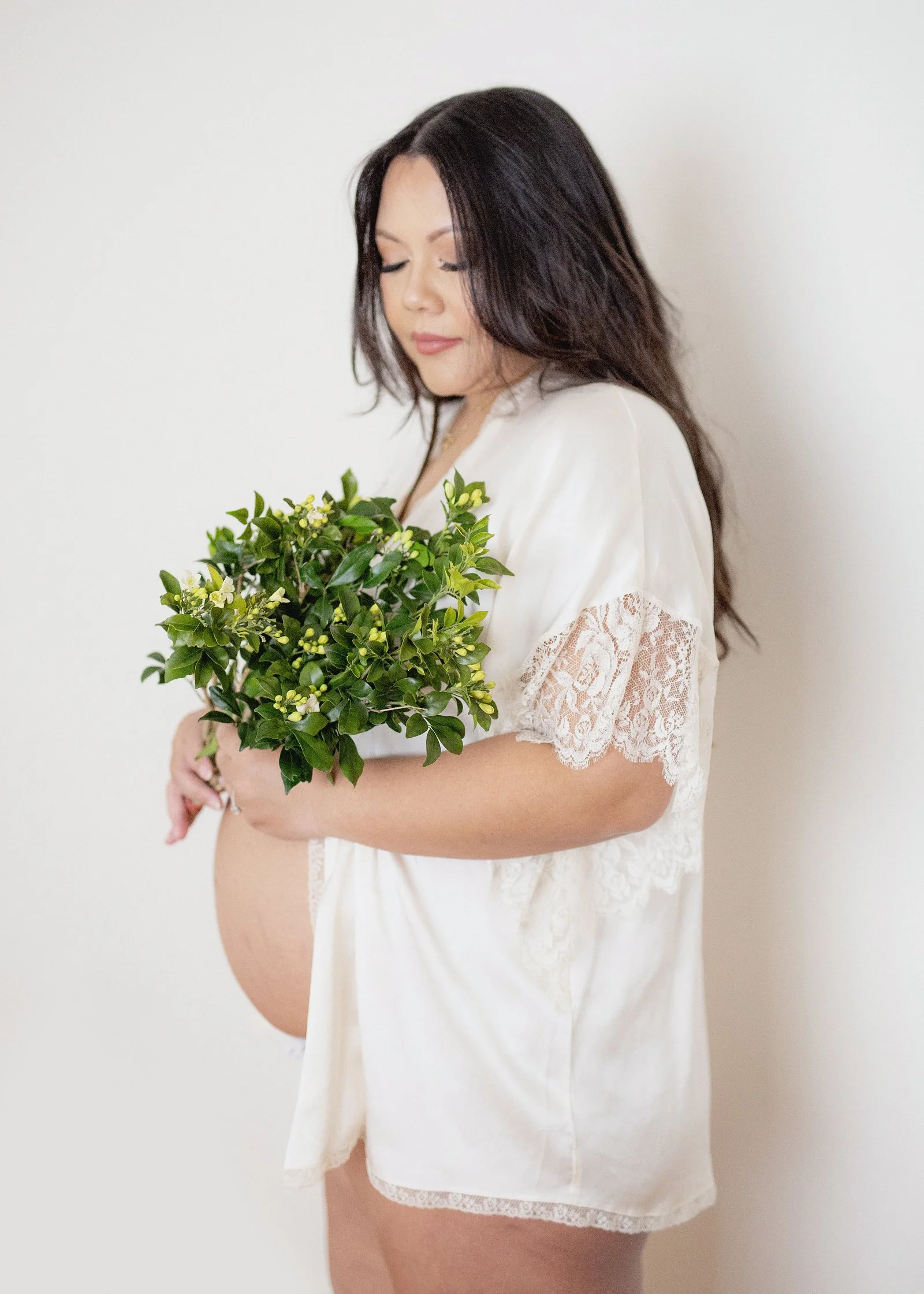 Pregnancy photo shoot