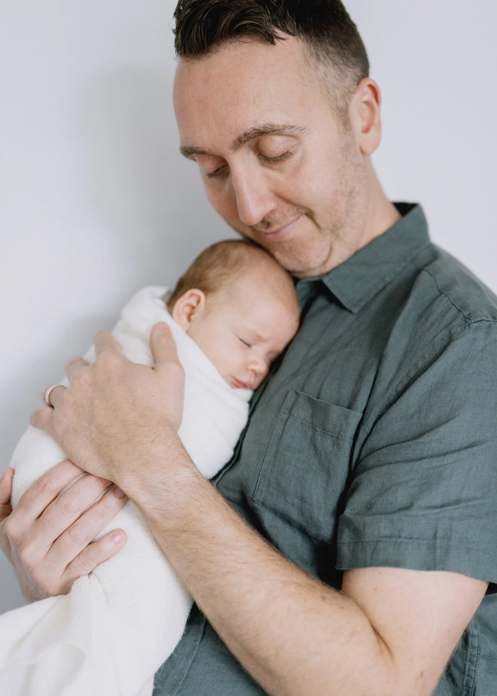 Newborn and Family Photographer Bayside Melbourne