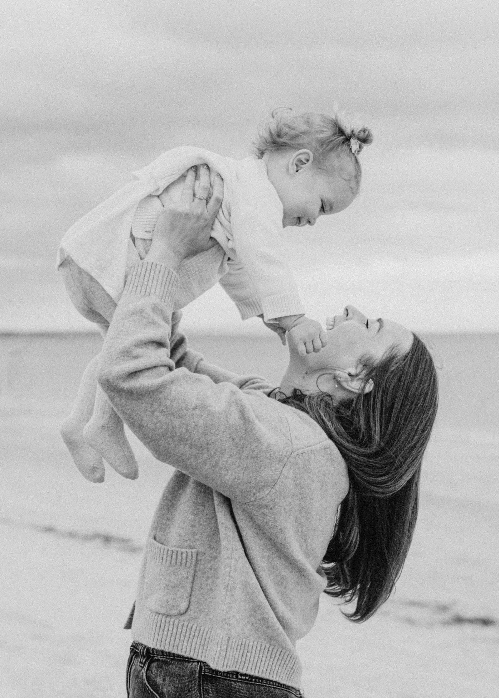 Mother and Daughter Photography