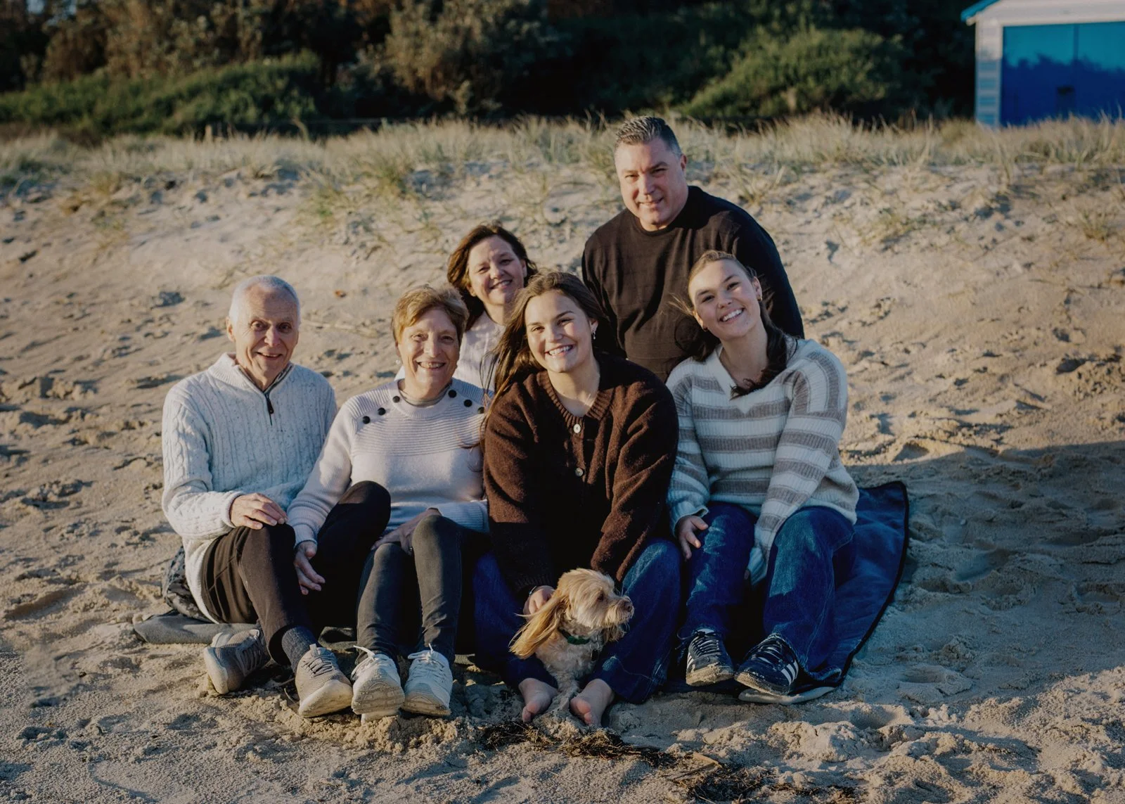 Family photographer Melbourne