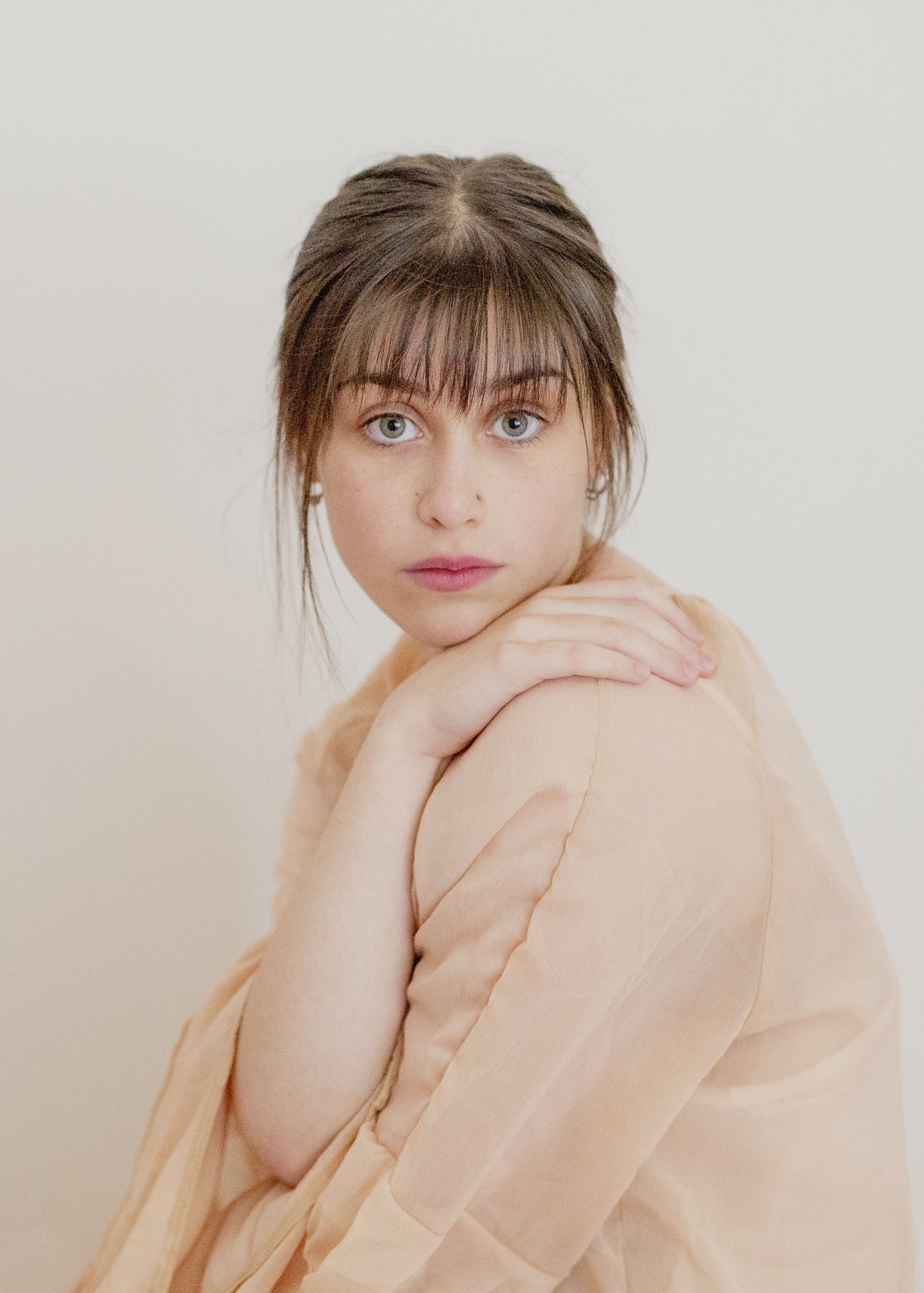 Natural Light Teen Photography