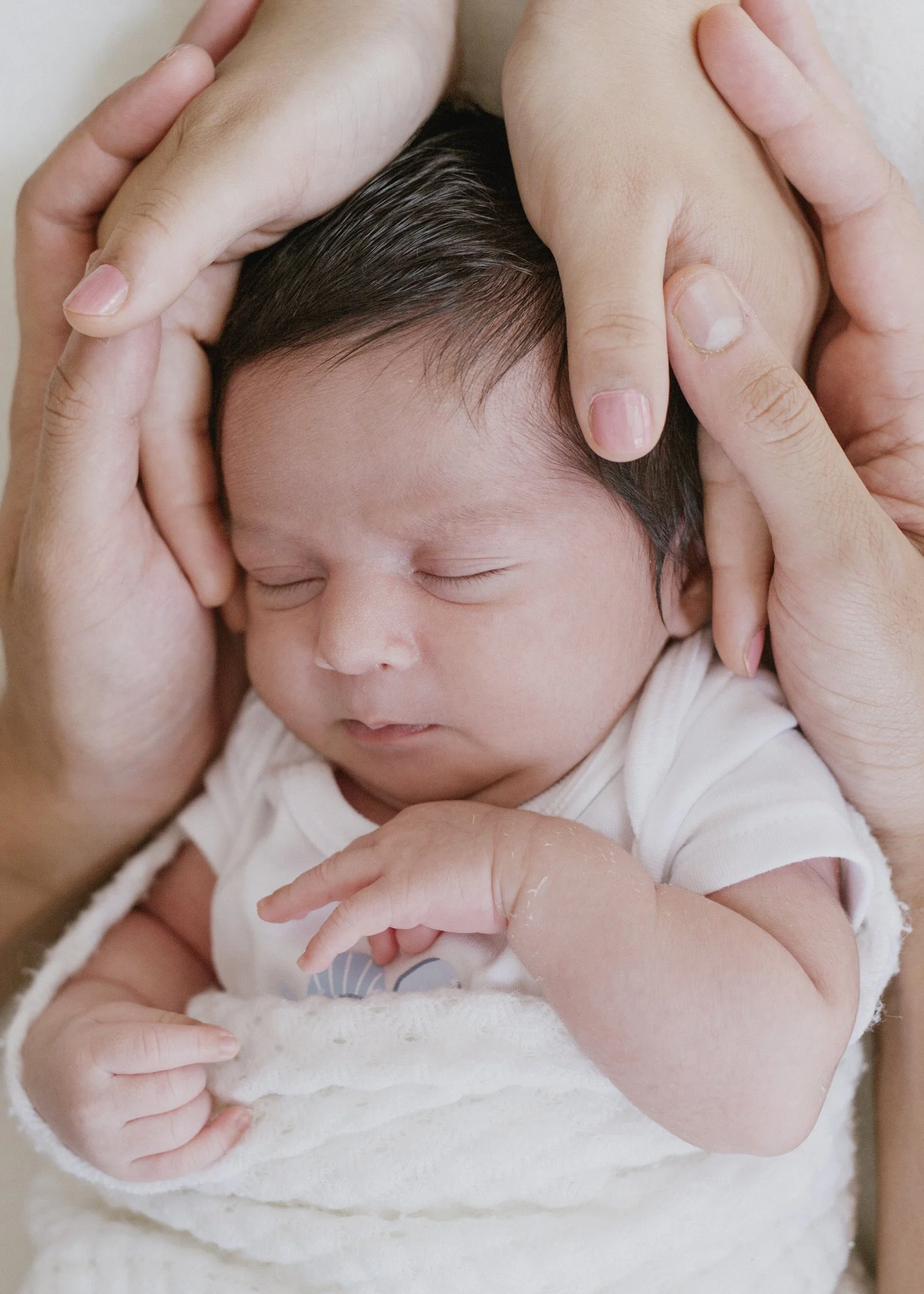 Natural Newborn Photography