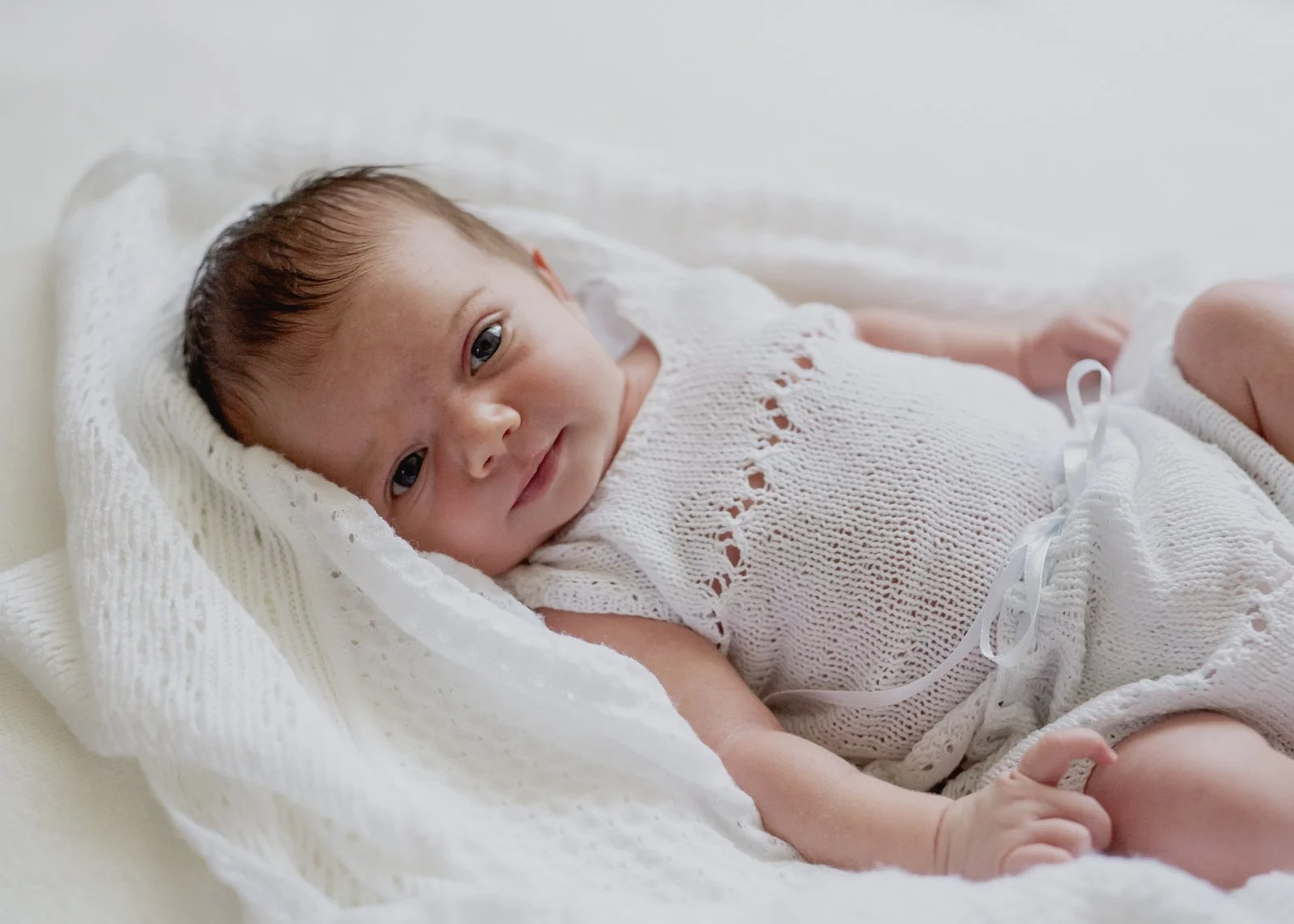 Baby-led Newborn Photography