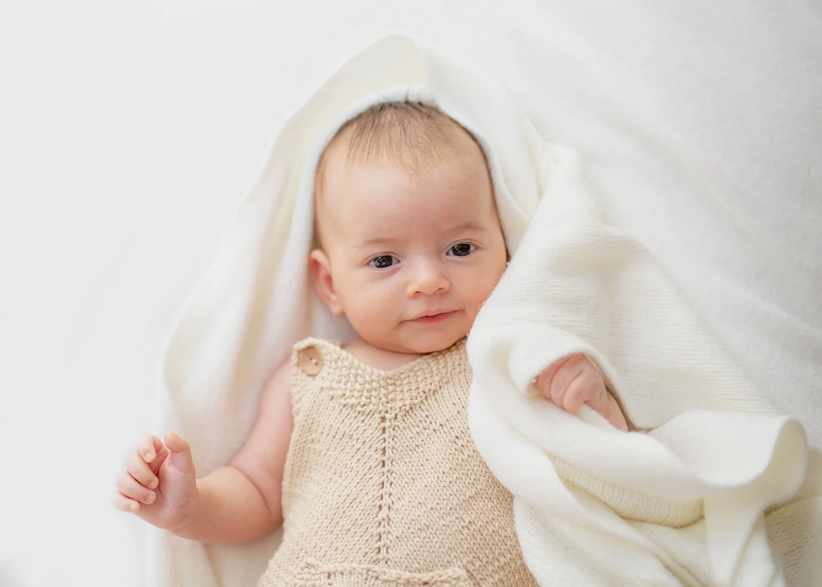 11 Week old baby boy