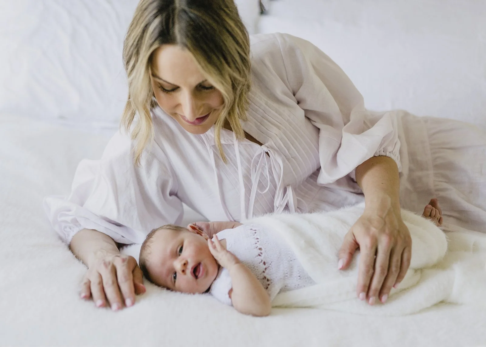 Simple Newborn Photography
