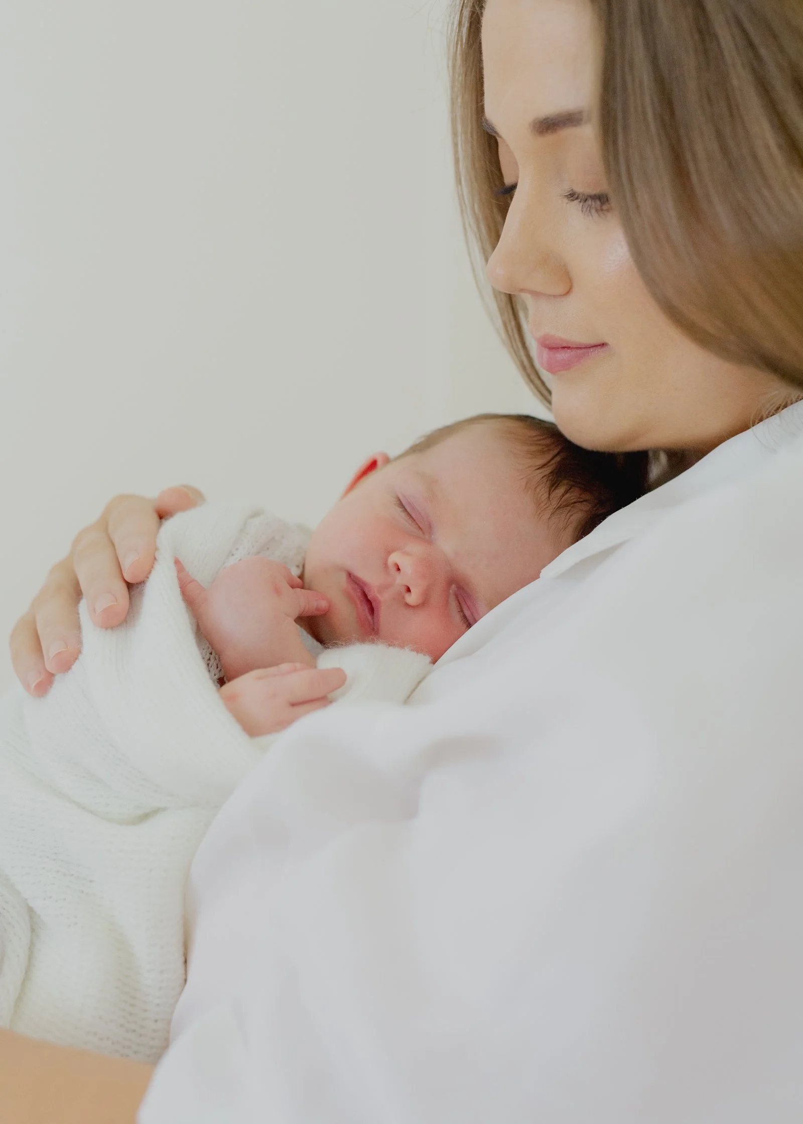 Natural Newborn Photos