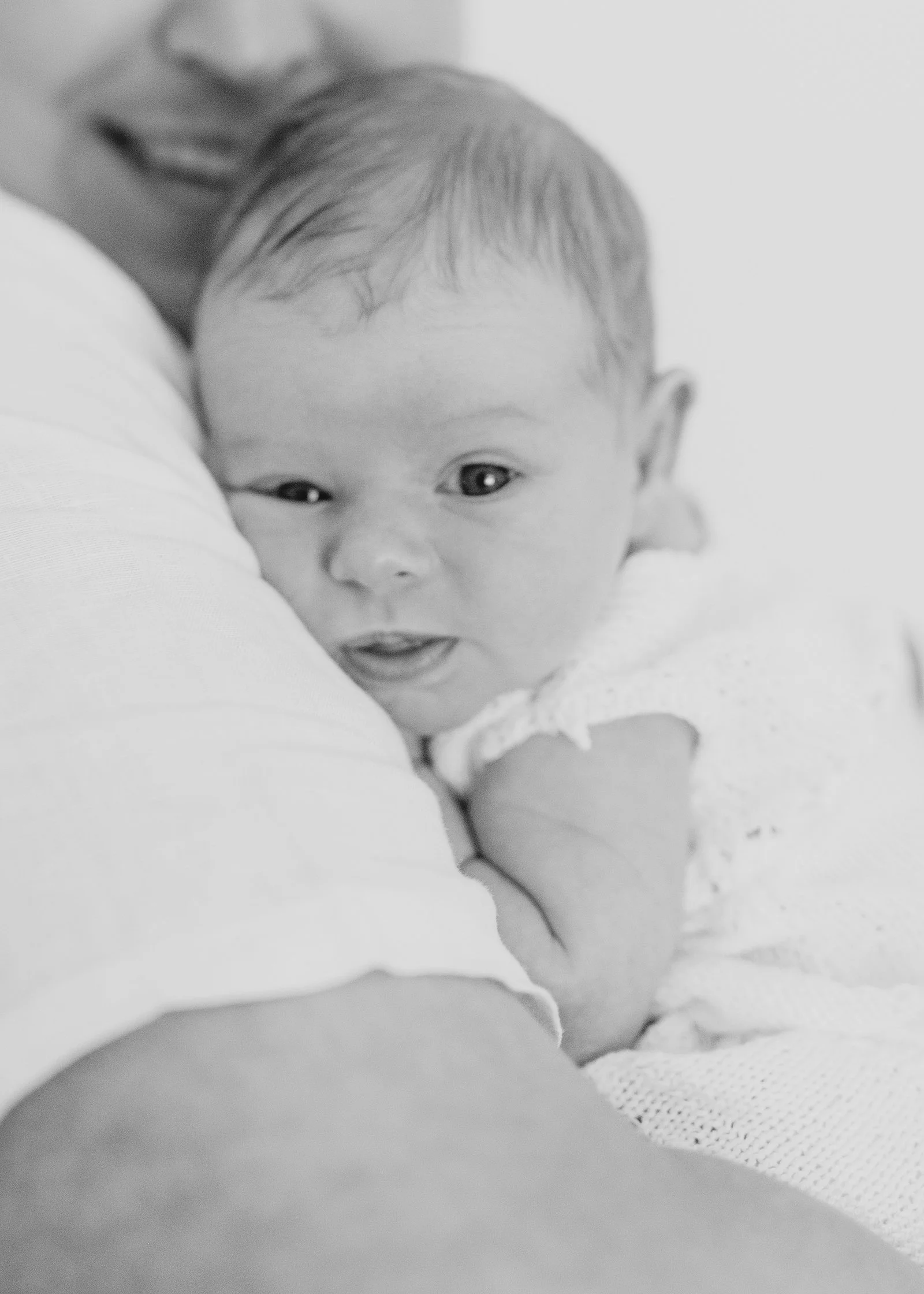 Lifestyle Newborn Photography Bayside
