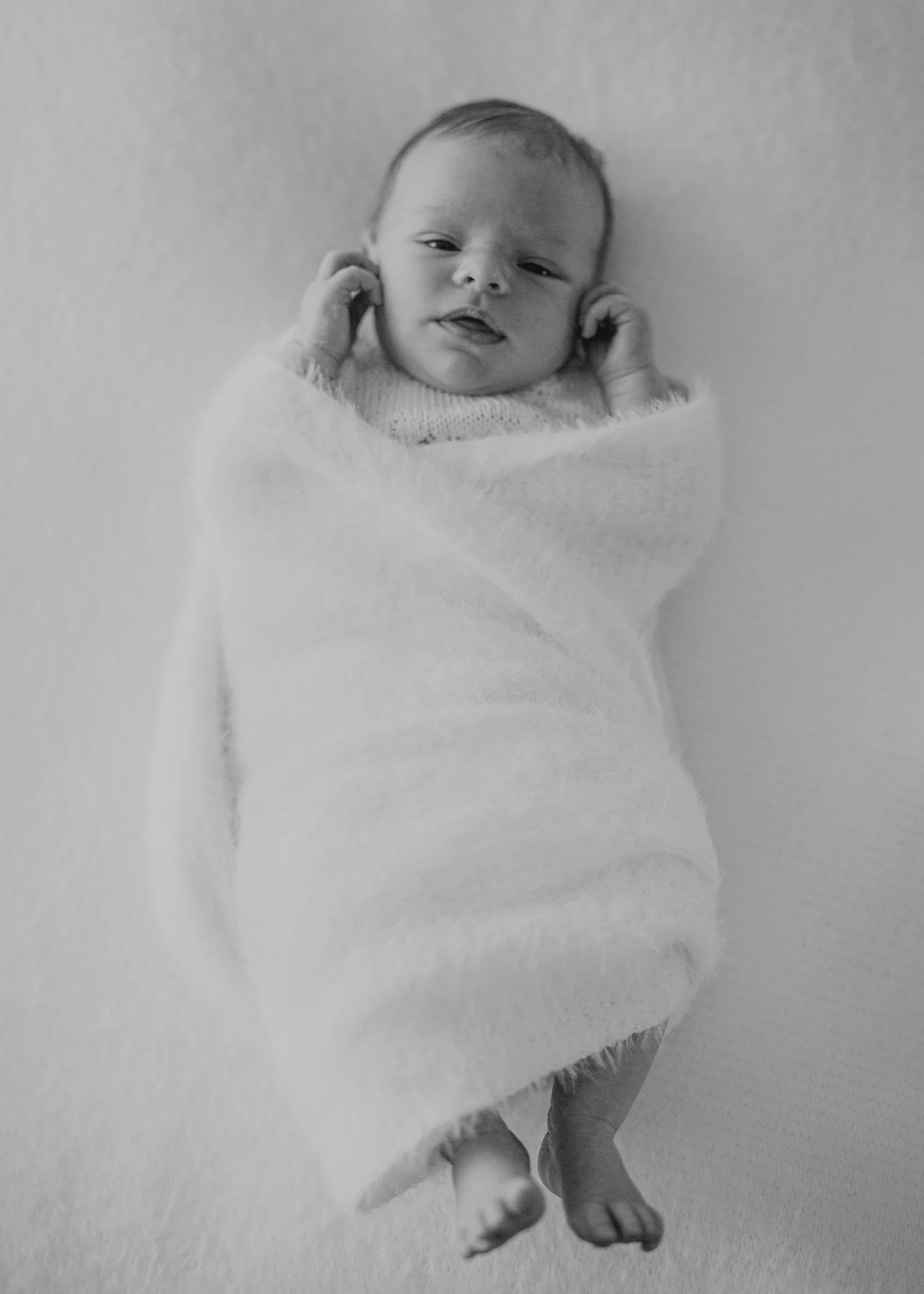 Lifestyle Newborn photo shoot