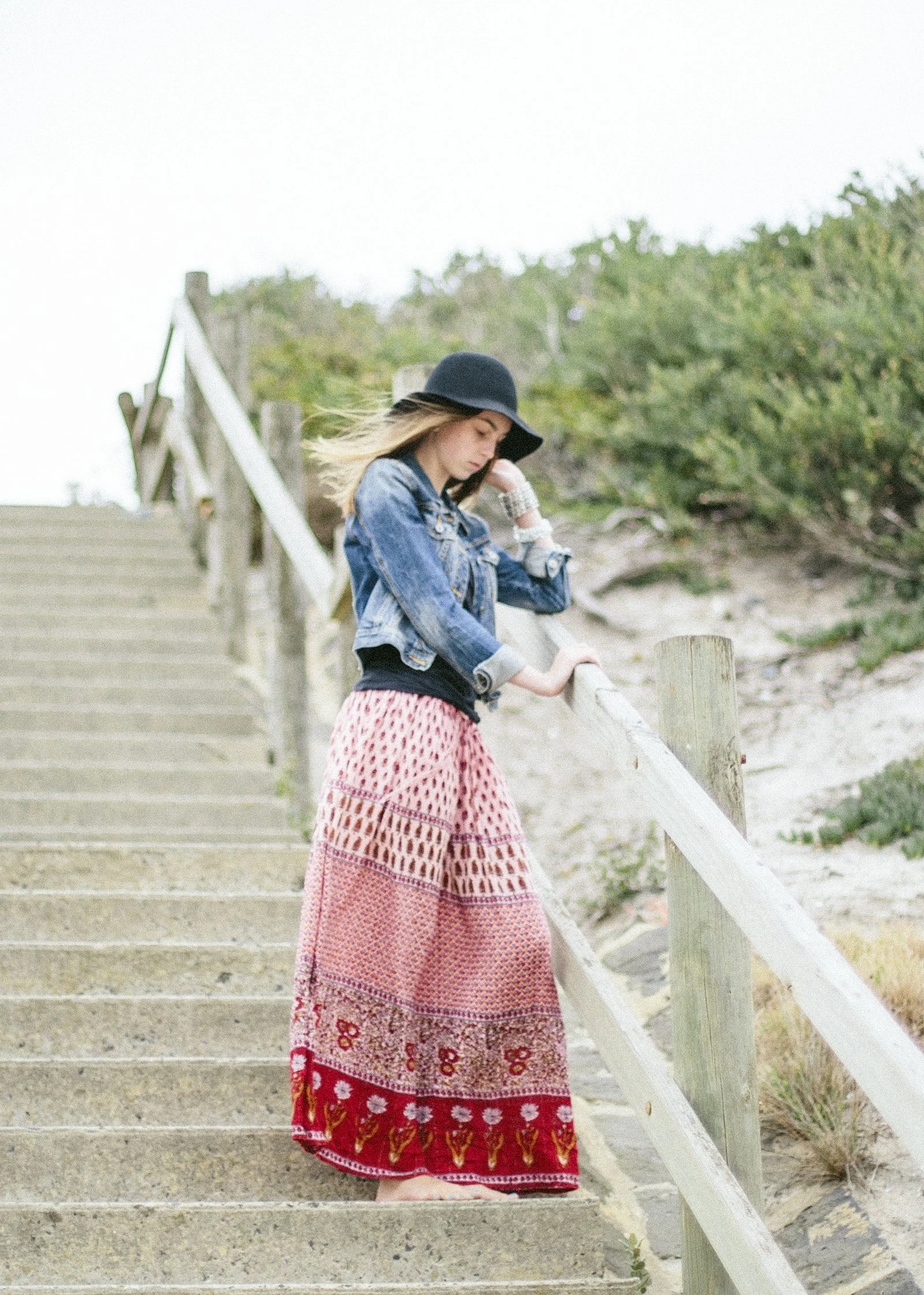 Styled Boho photo shoot