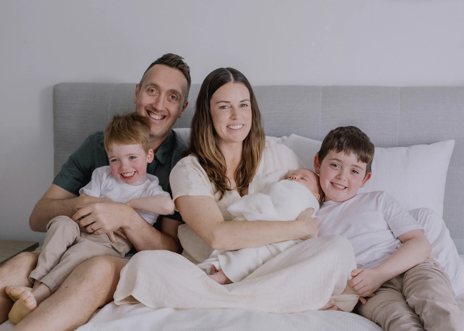 Baby and Family Photographer Melbourne