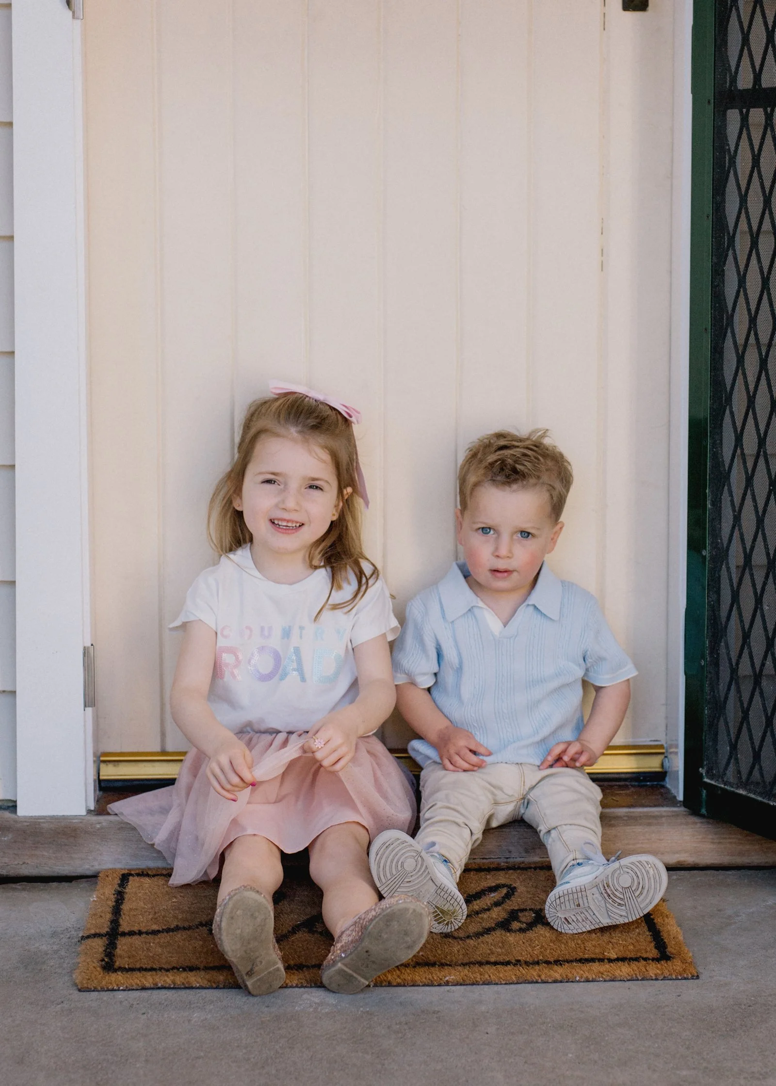 In-Home Family Photographer