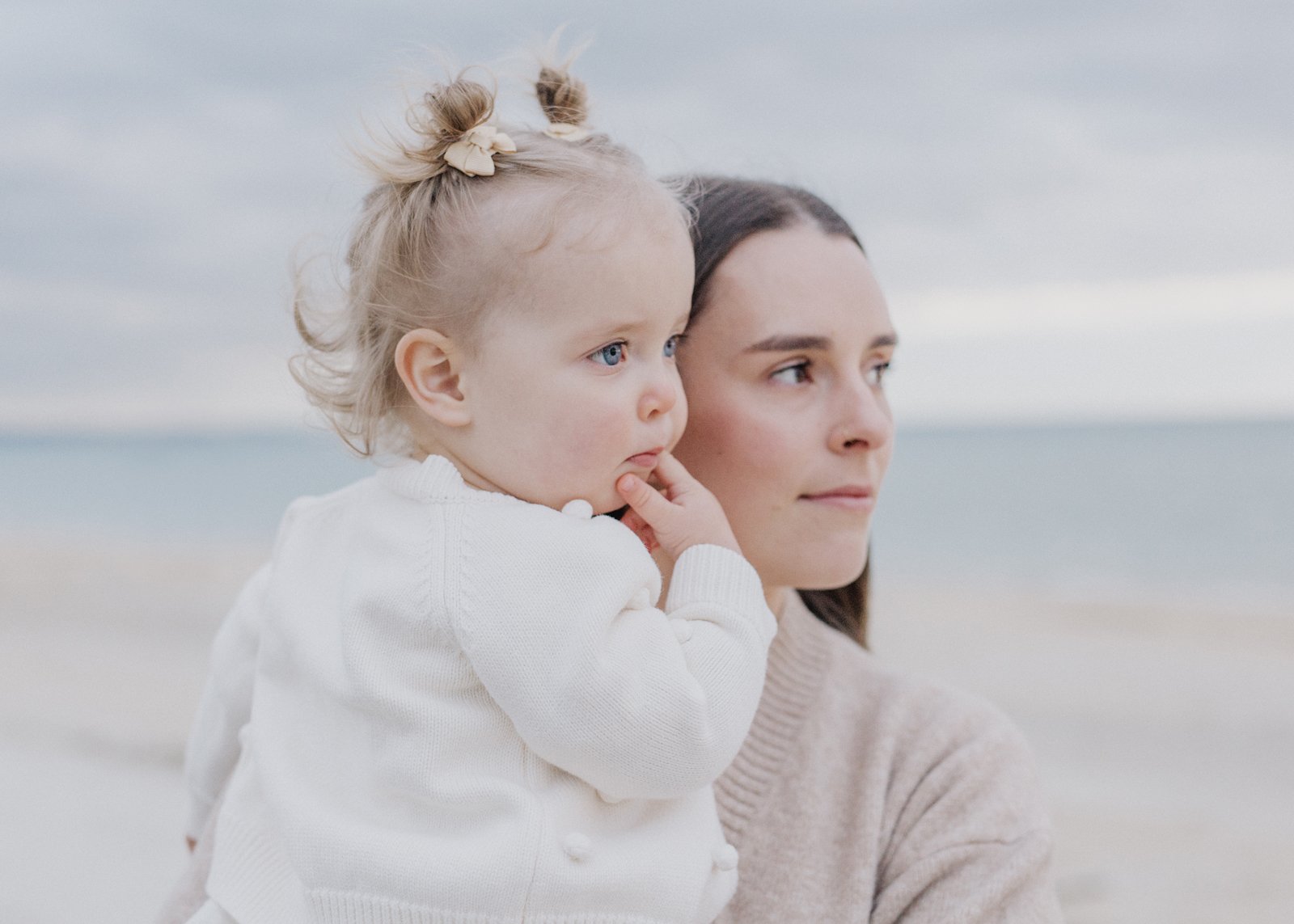 Outdoor Motherhood Photography