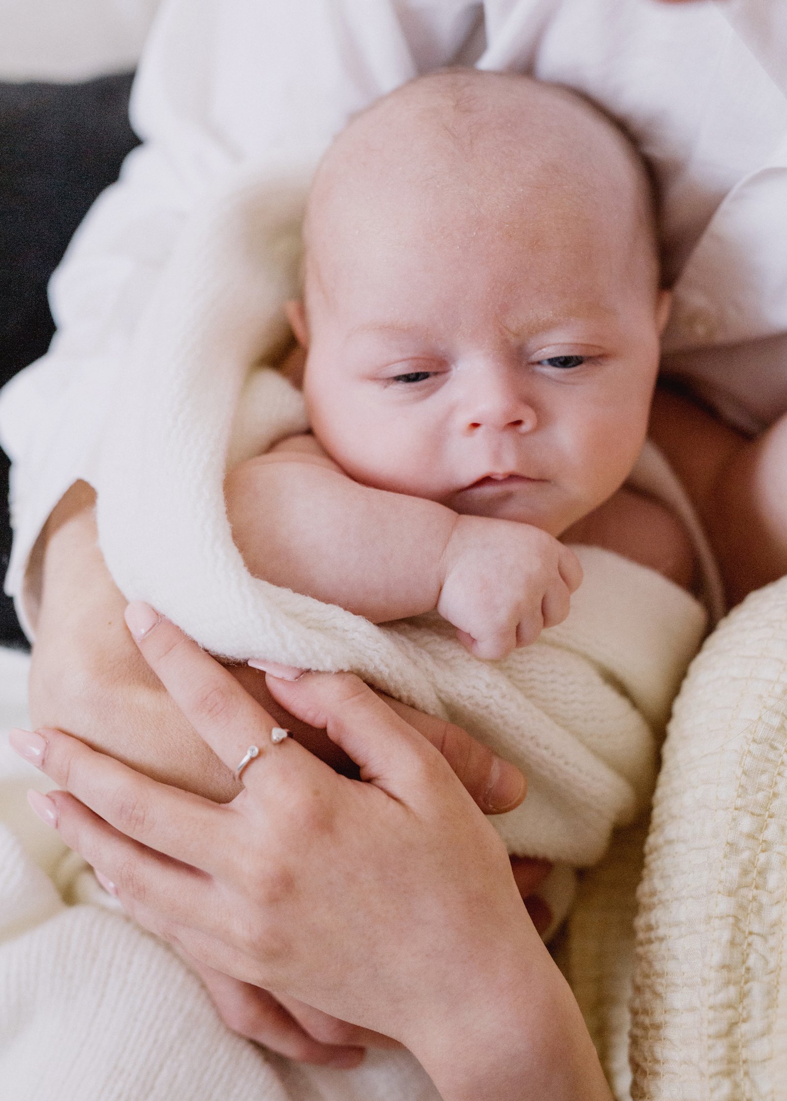 Lifestyle Baby and Family Photography