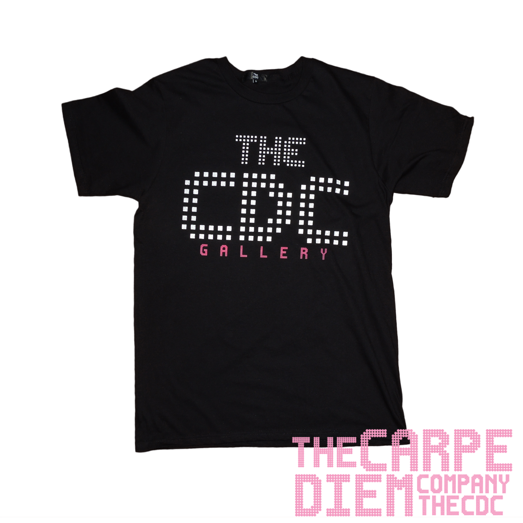 TheCDC Gallery Reflective tee