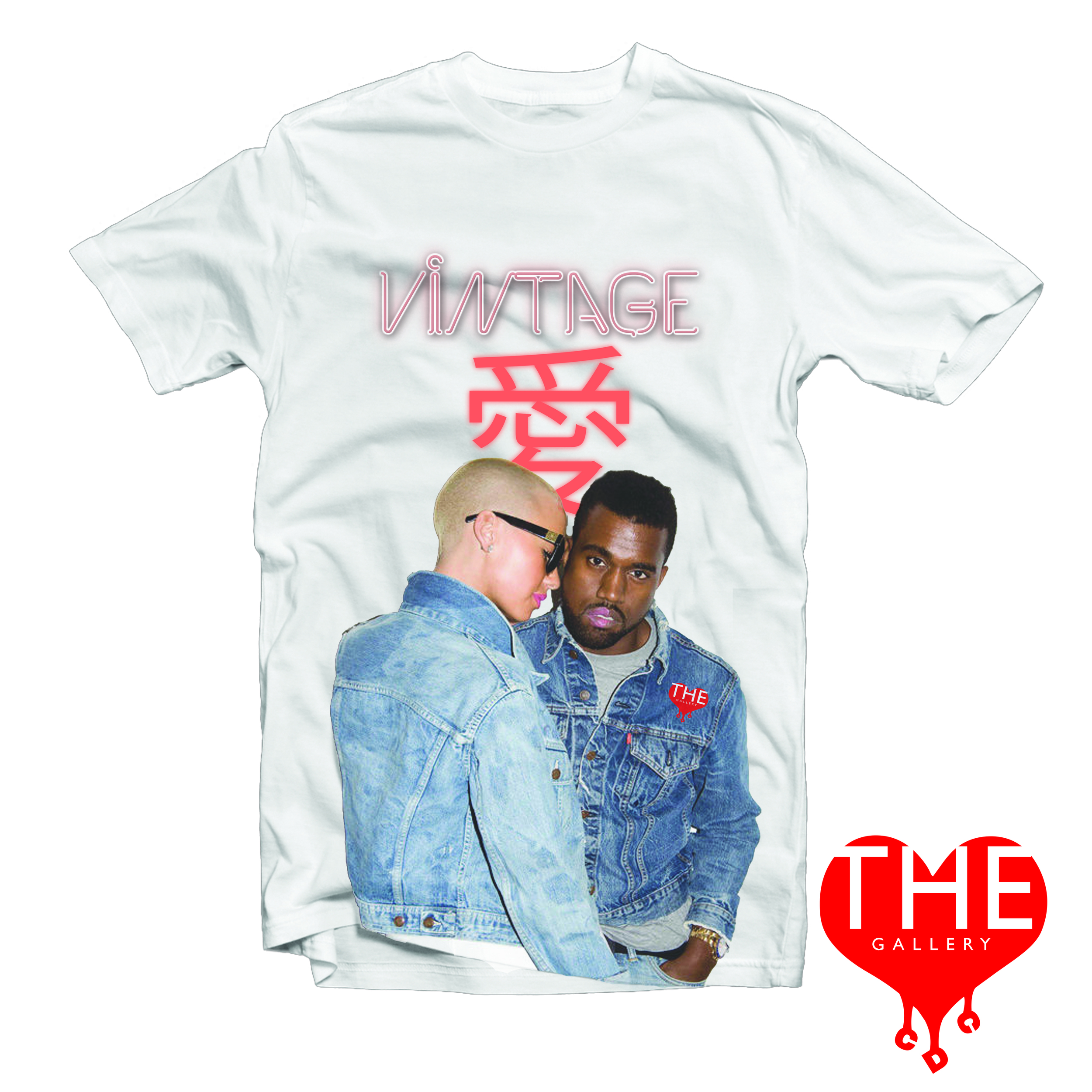 THE "VINTAGE" TEE