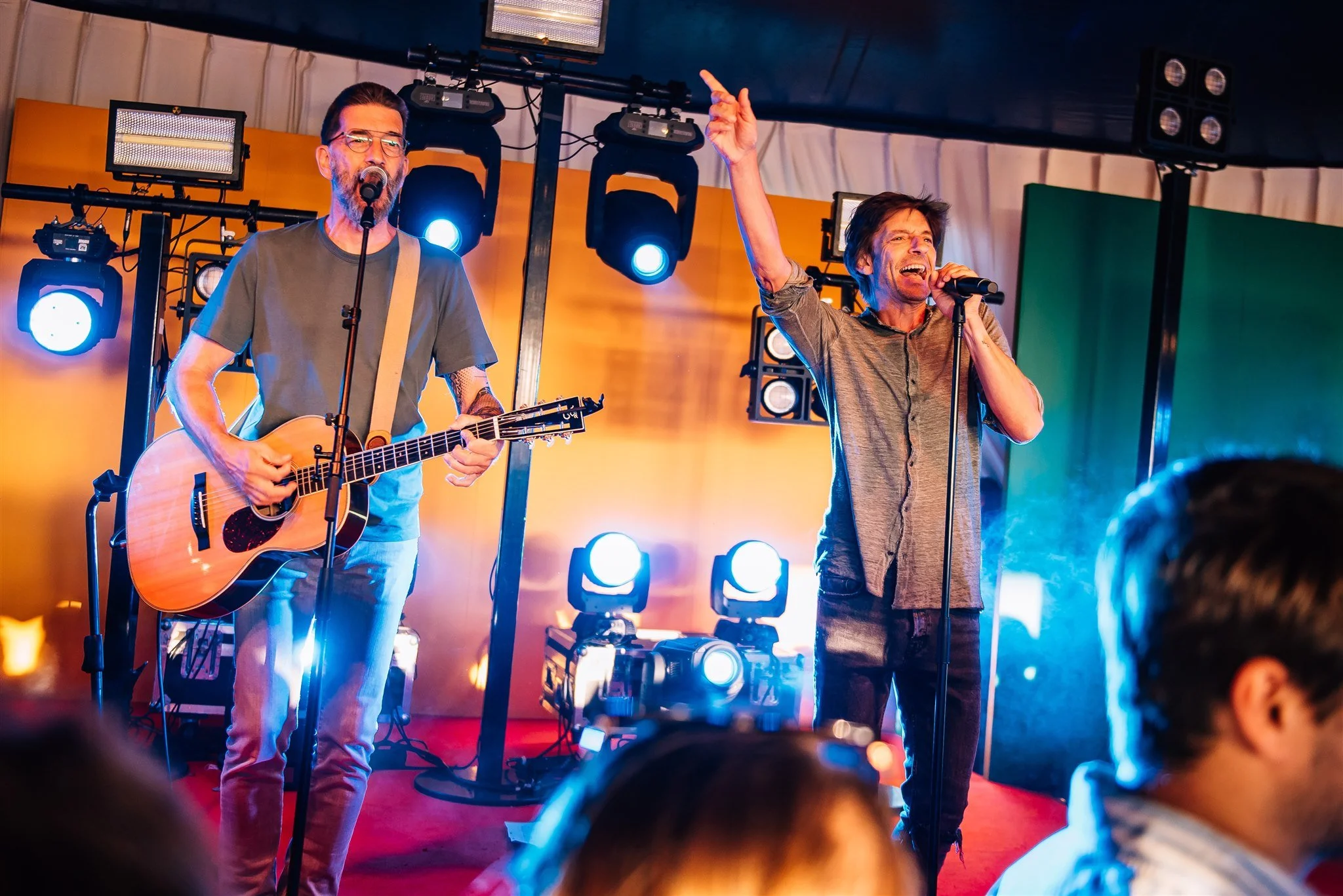 optreden koen wouters op personeelsfeest