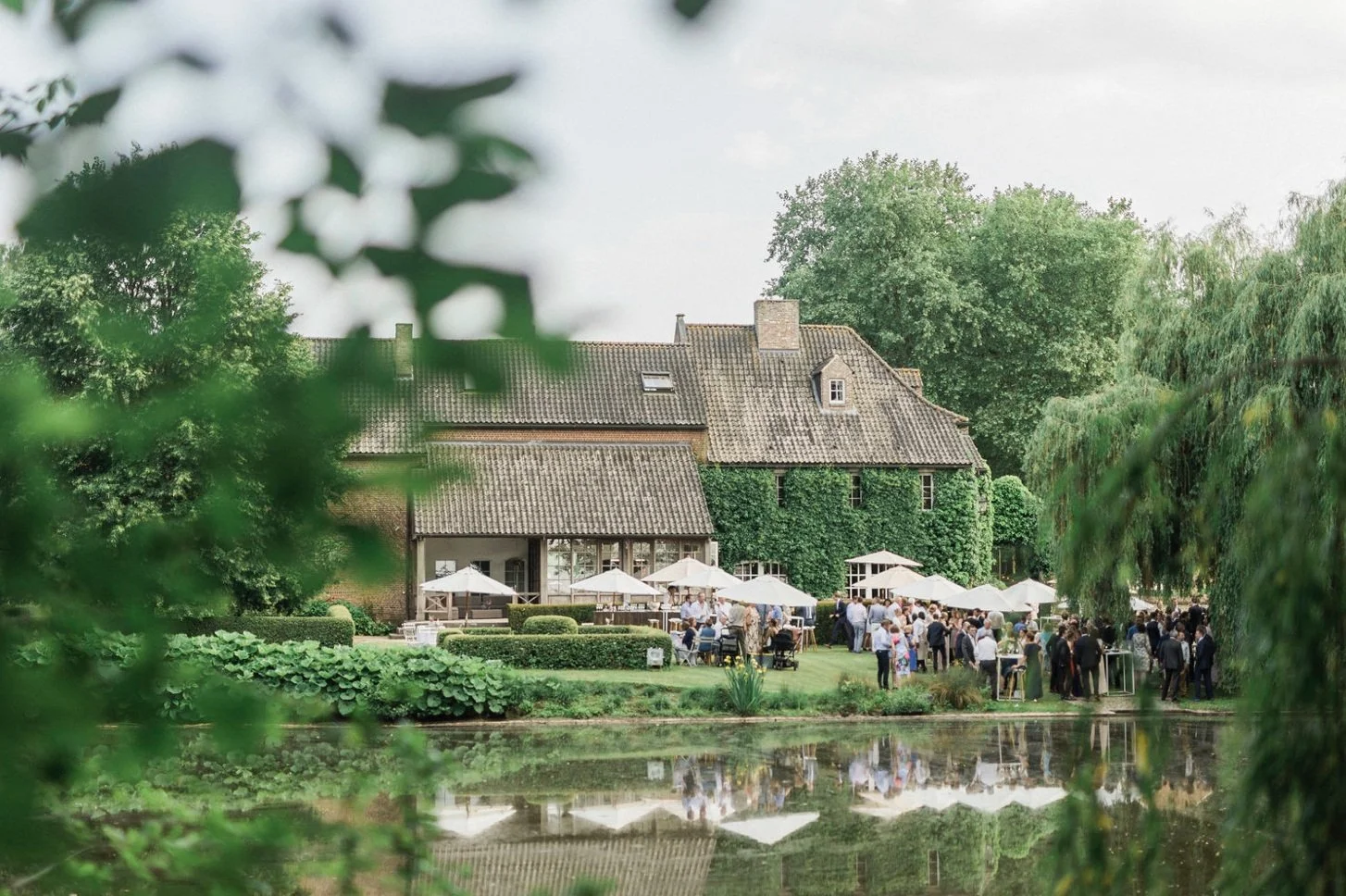 buitenlocatie voor huwelijk