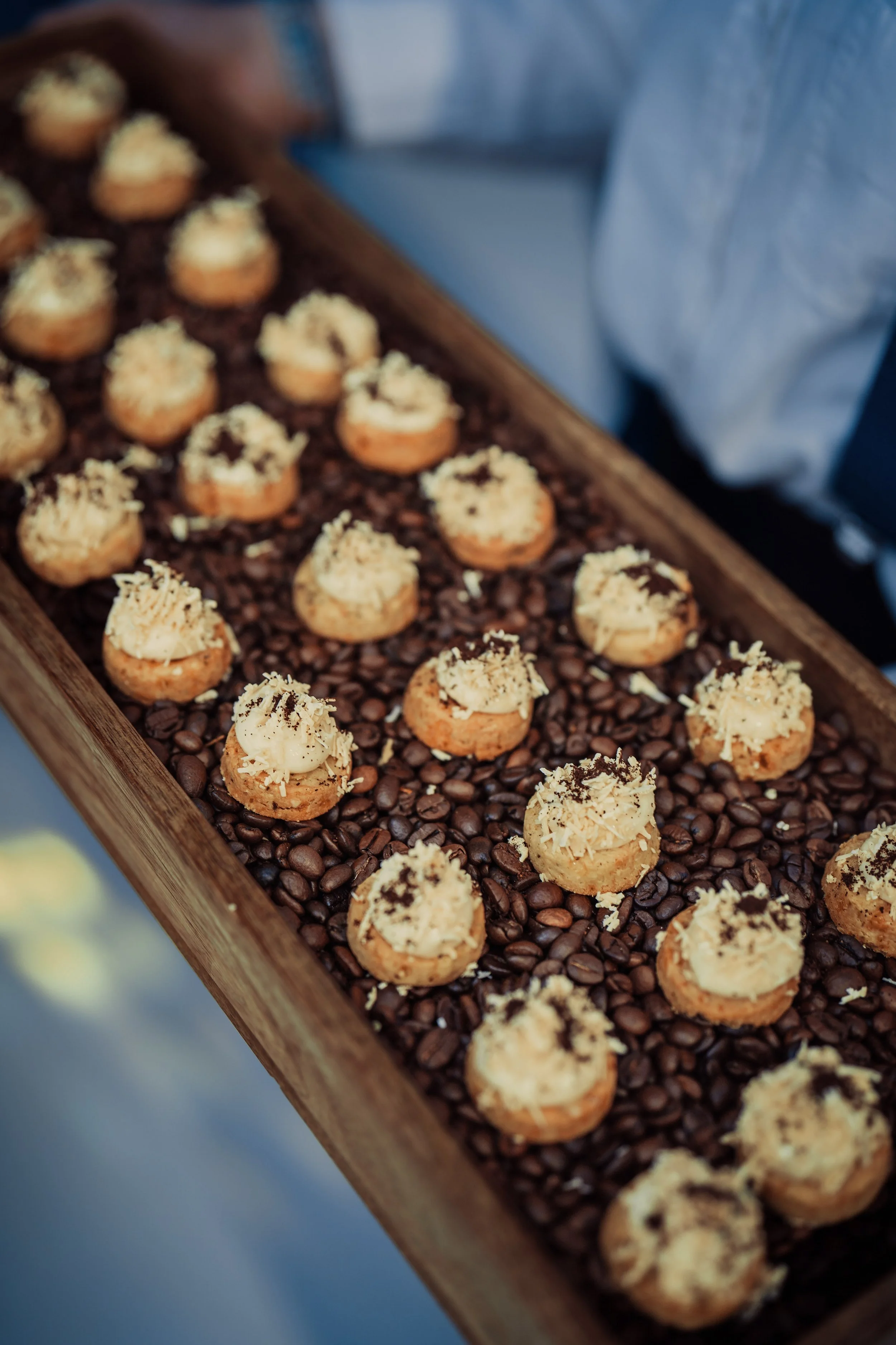 catering op klantevent