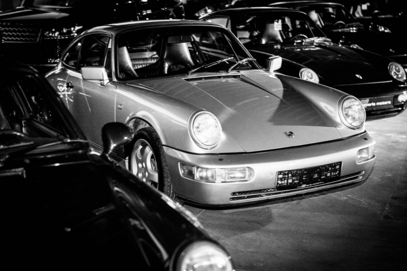 auto's als productlancering