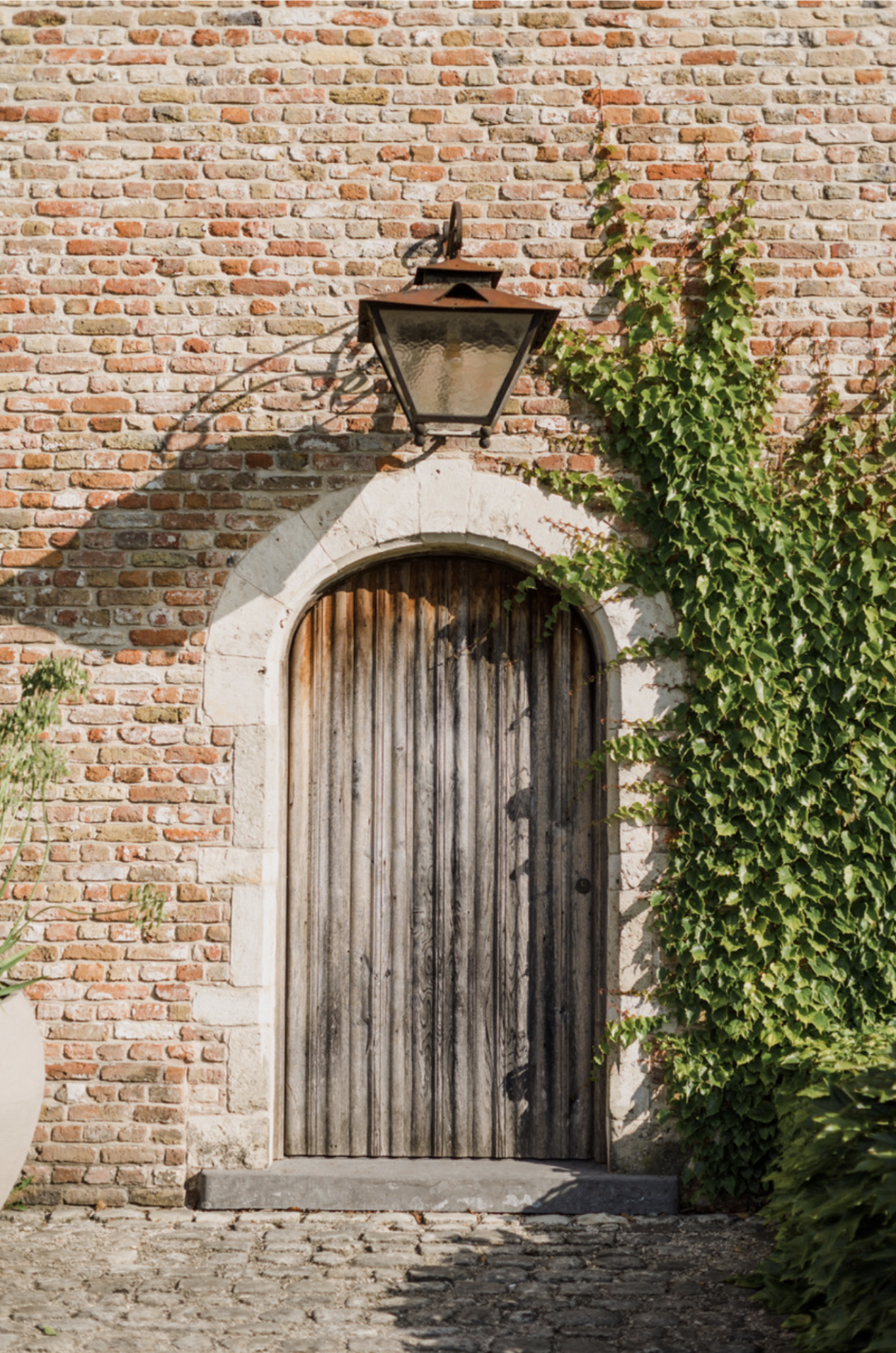 close-up van locatie voor huwelijk