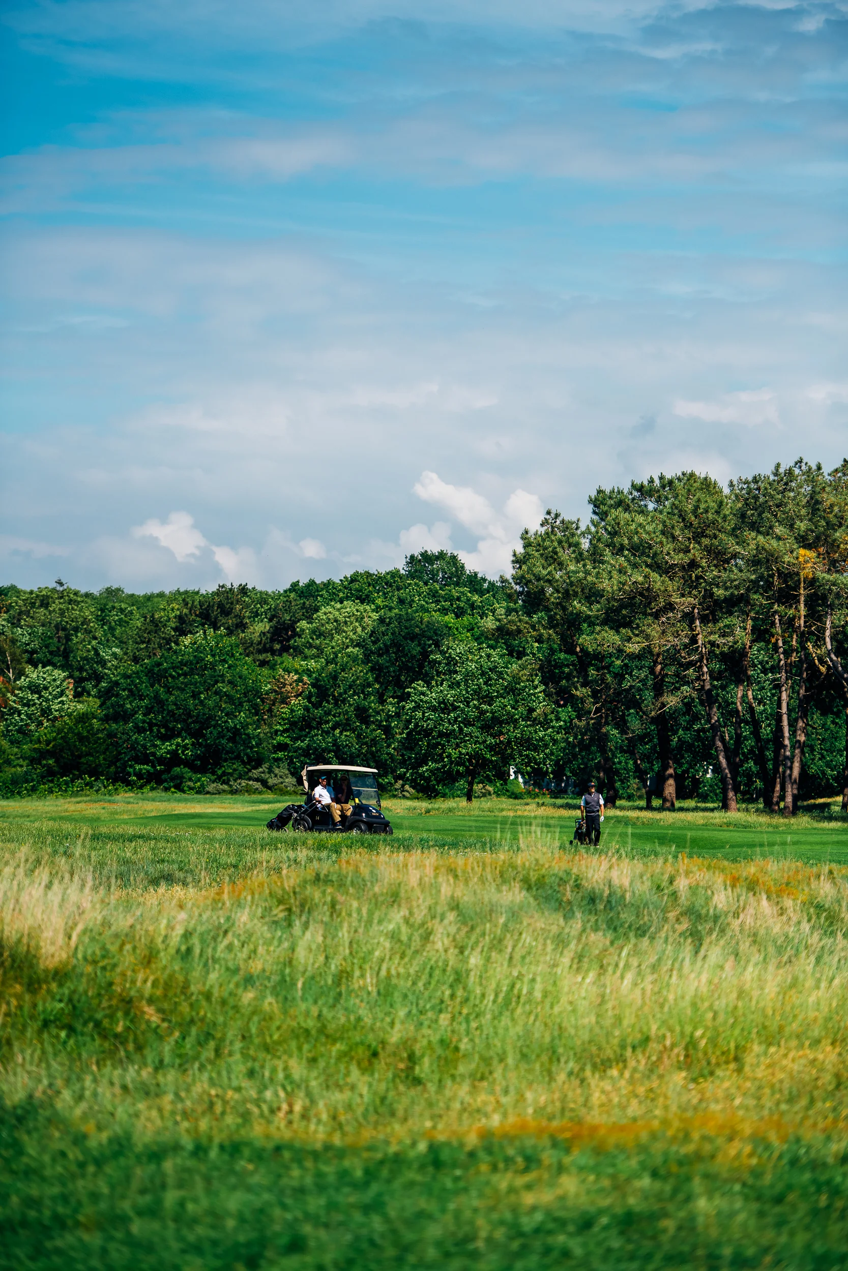 golf als activiteit voor teambuildingevent