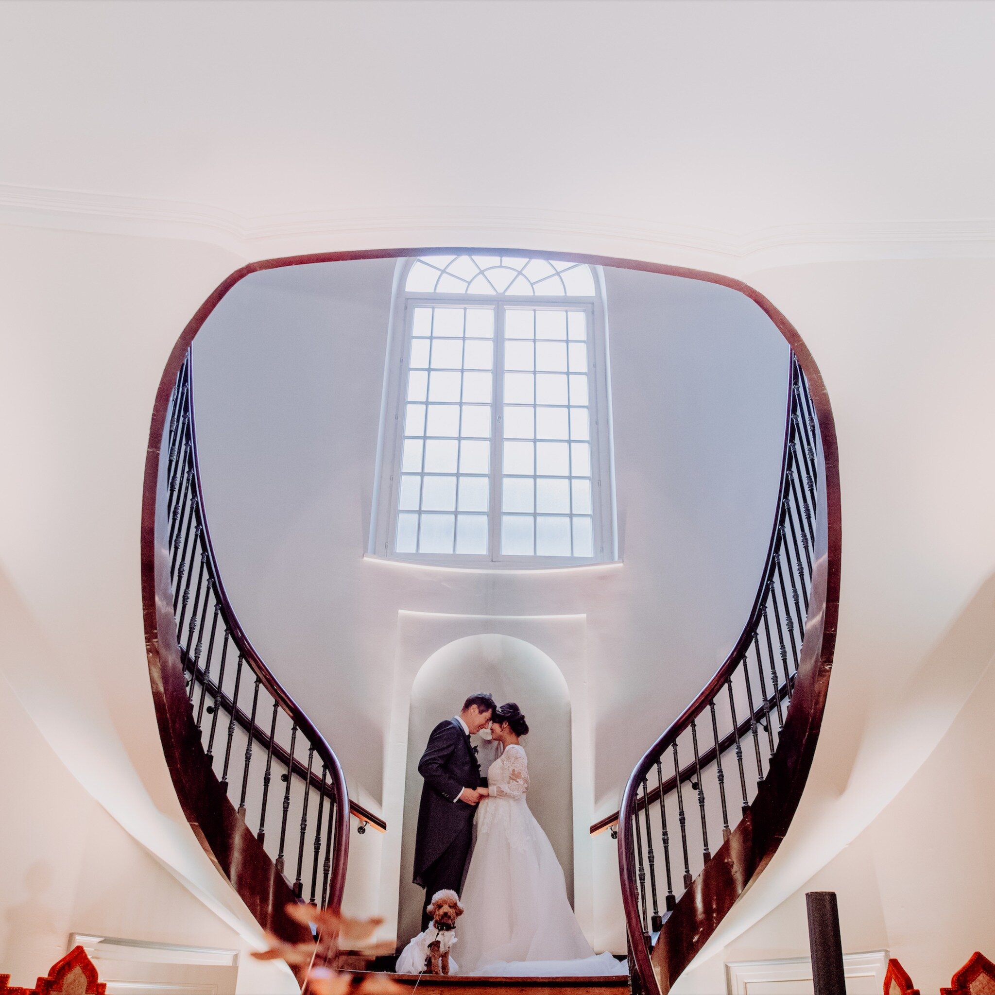 💒 &rdquo;Dans tes bras c'est mon destin
Een betoverend moment in de magnifieke Walburgakerk in Brugge! De stralende zwangere bruid zong haar beloften, waarna het bruidspaar vertrok in sprookjesachtige koetsen. Een intiem winters bruiloft vol hartver