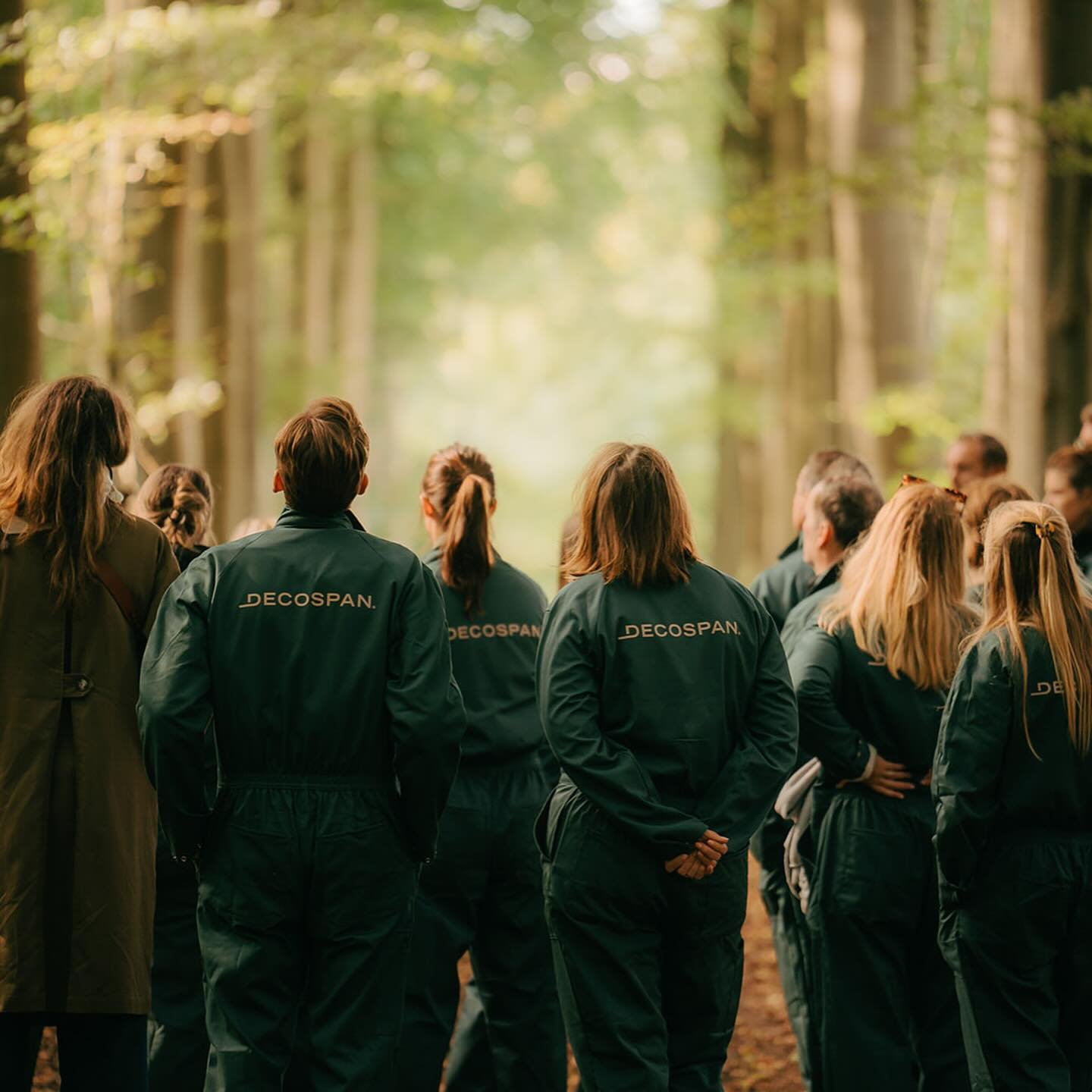 &lsquo;Back to Nature&rsquo; voor Decospan &ndash; het verhaal van hun product tijdens een inspirerende ontmoeting tussen interieurarchitecten.

Inspiratie, creativiteit en gezelligheid stonden centraal op dit event.