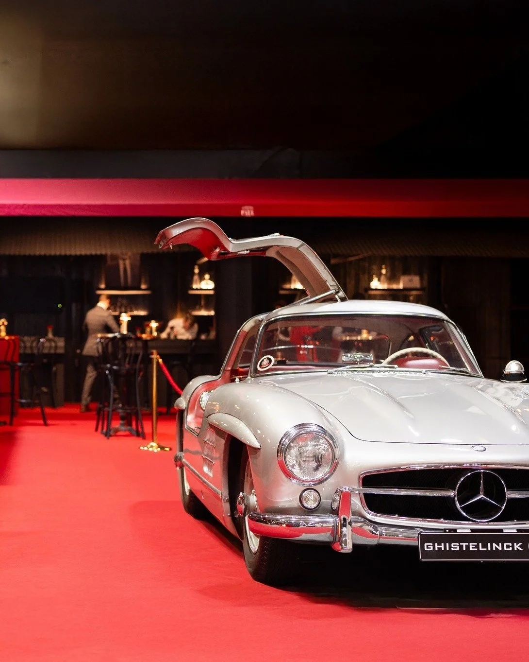 Throwback to a corporate experience at Ghistelinck Automotive.

We create tailor-made business events at your company location.

Curious what we can do for your brand? Let&rsquo;s talk

#MadameEstServie #LifeIsAPartyWeMakeItHappen #EventBureau #Event