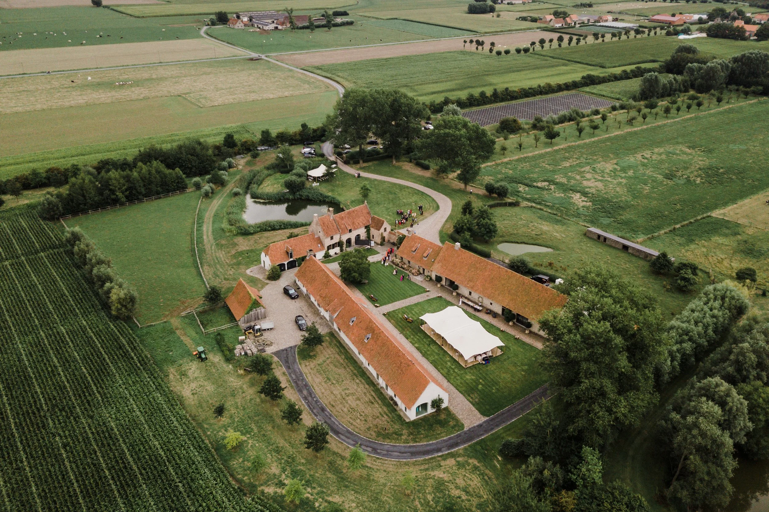 locatie voor huwelijk