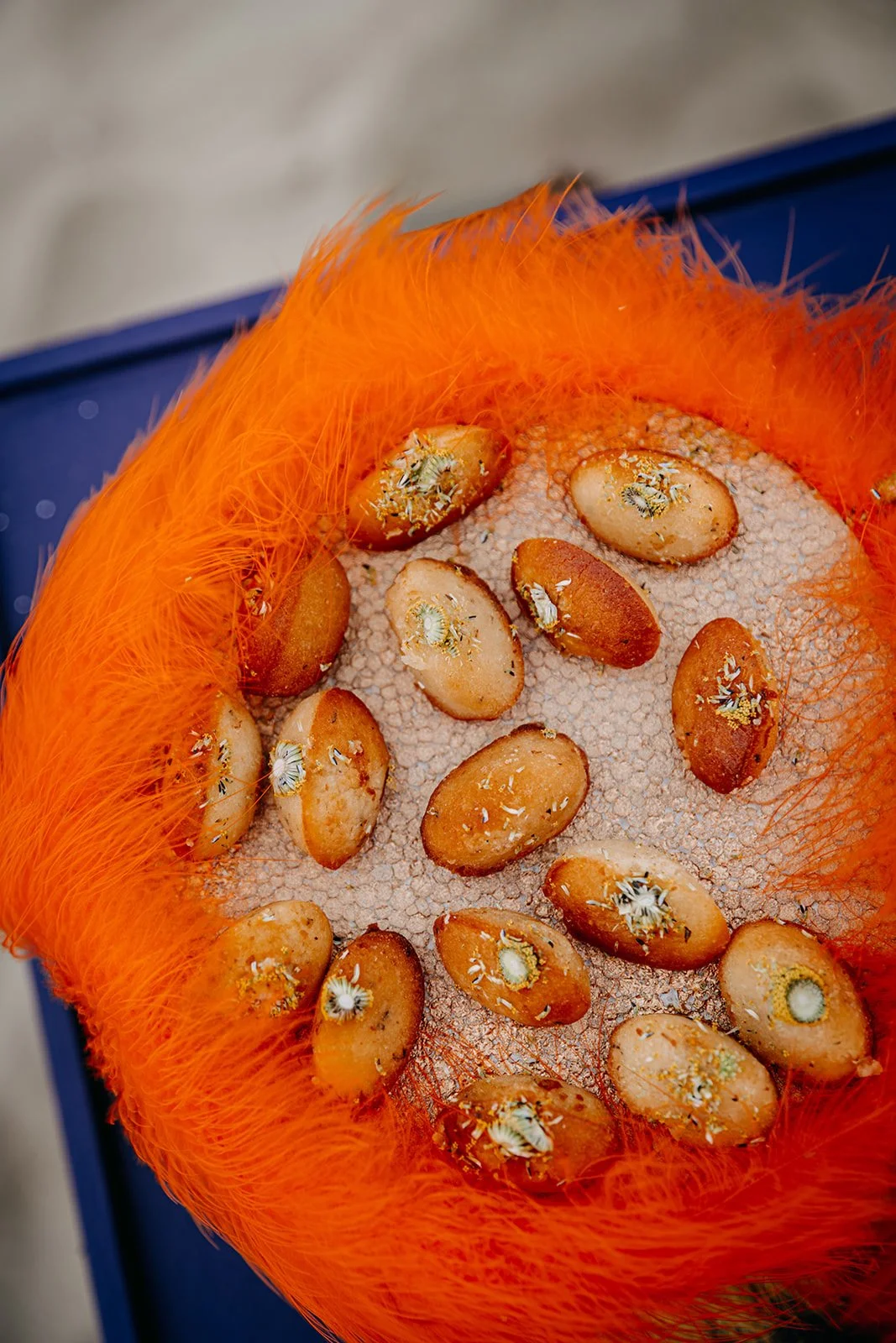 catering op privé festival in gent