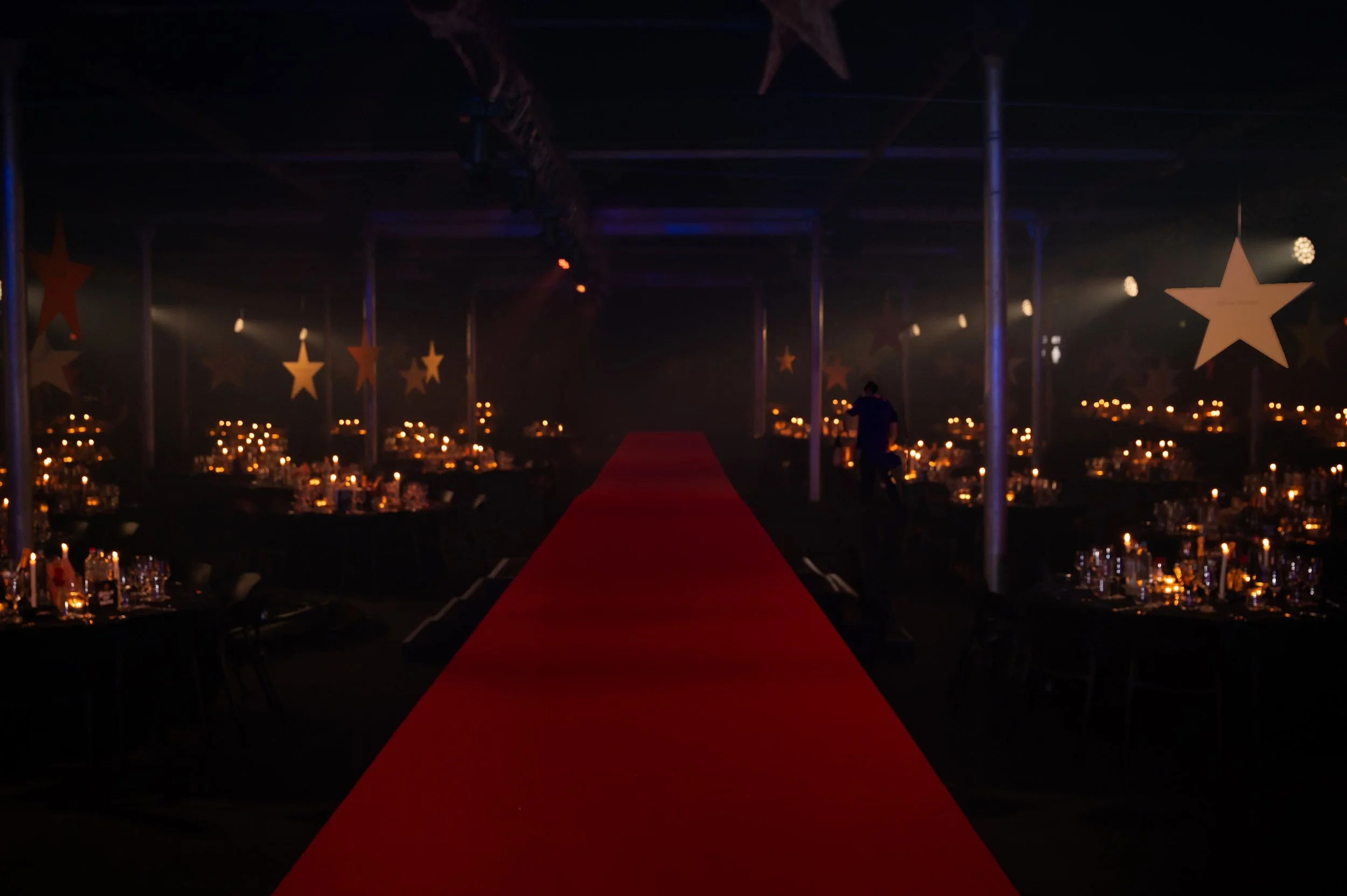 event voor service club in thema