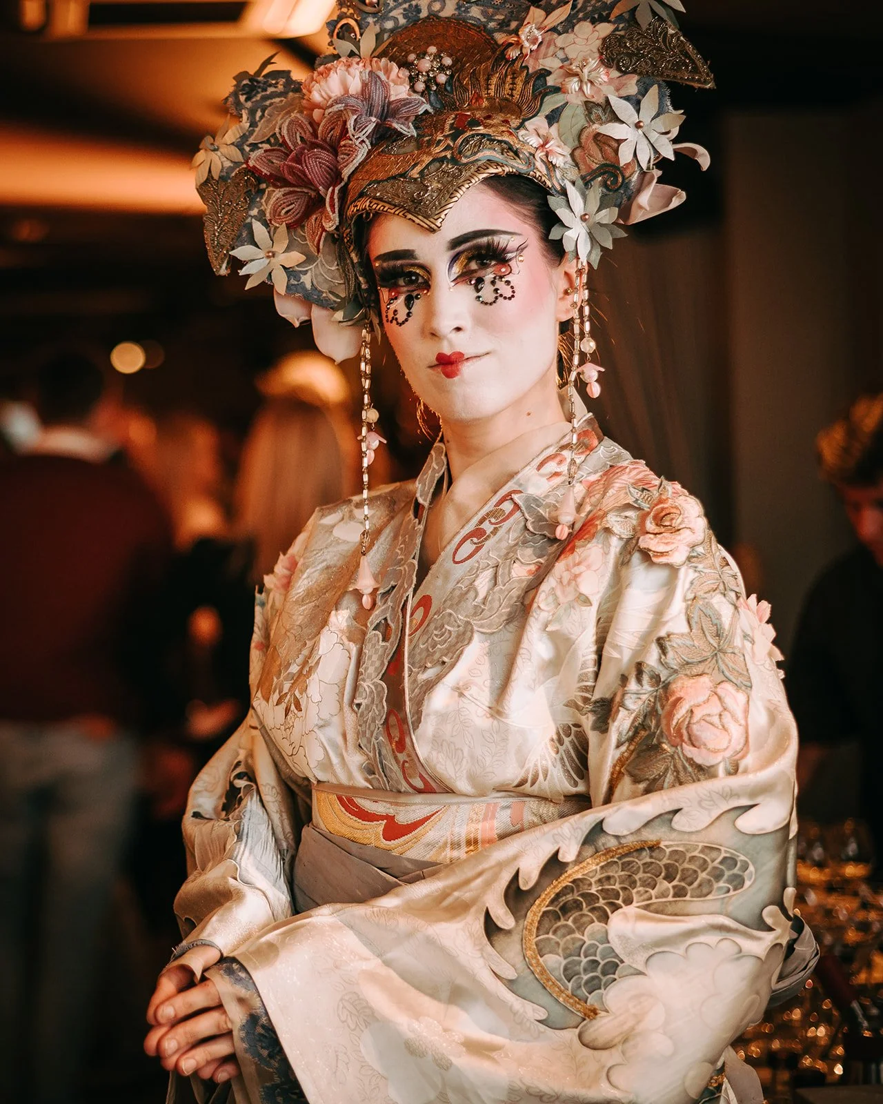 entertainer in tokyo thema