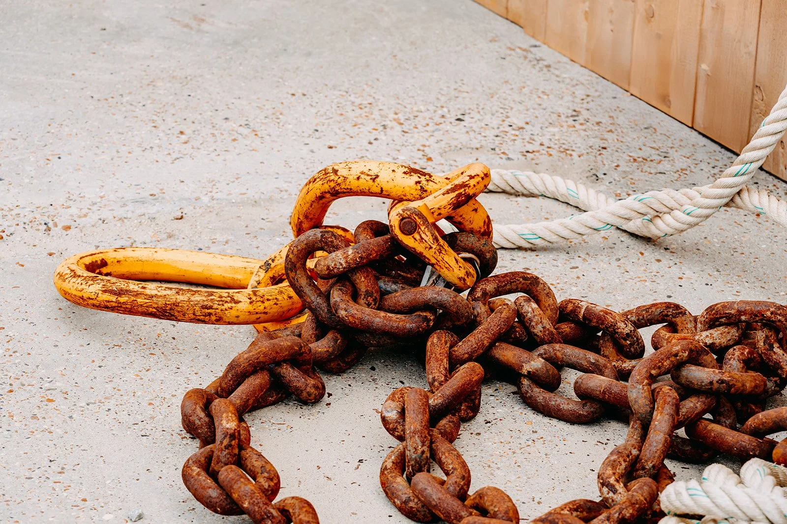 decoratie vissersthema voor verjaardagsfeest