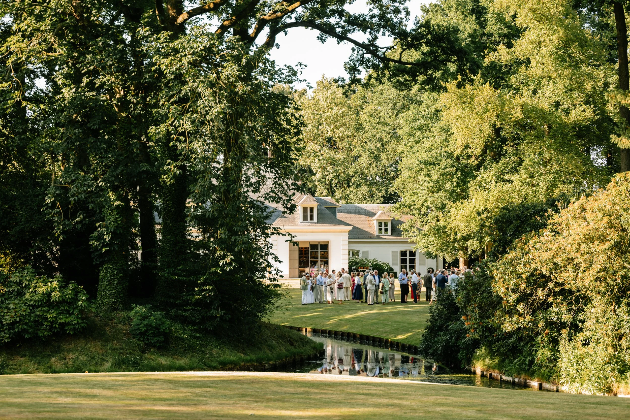 tuin als eventlocatie voor een botanica event